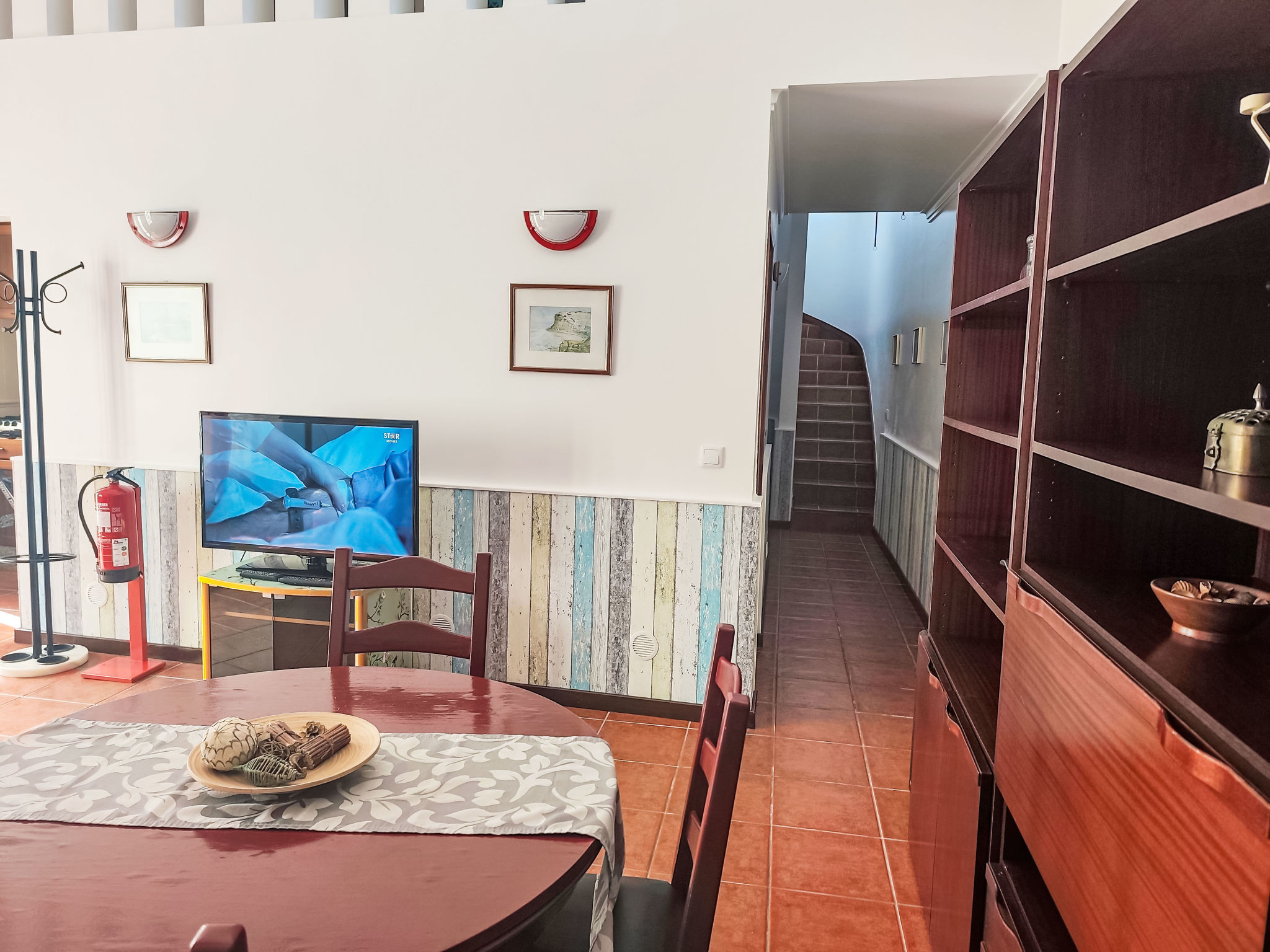 "Casa Bela Vista" - Inside