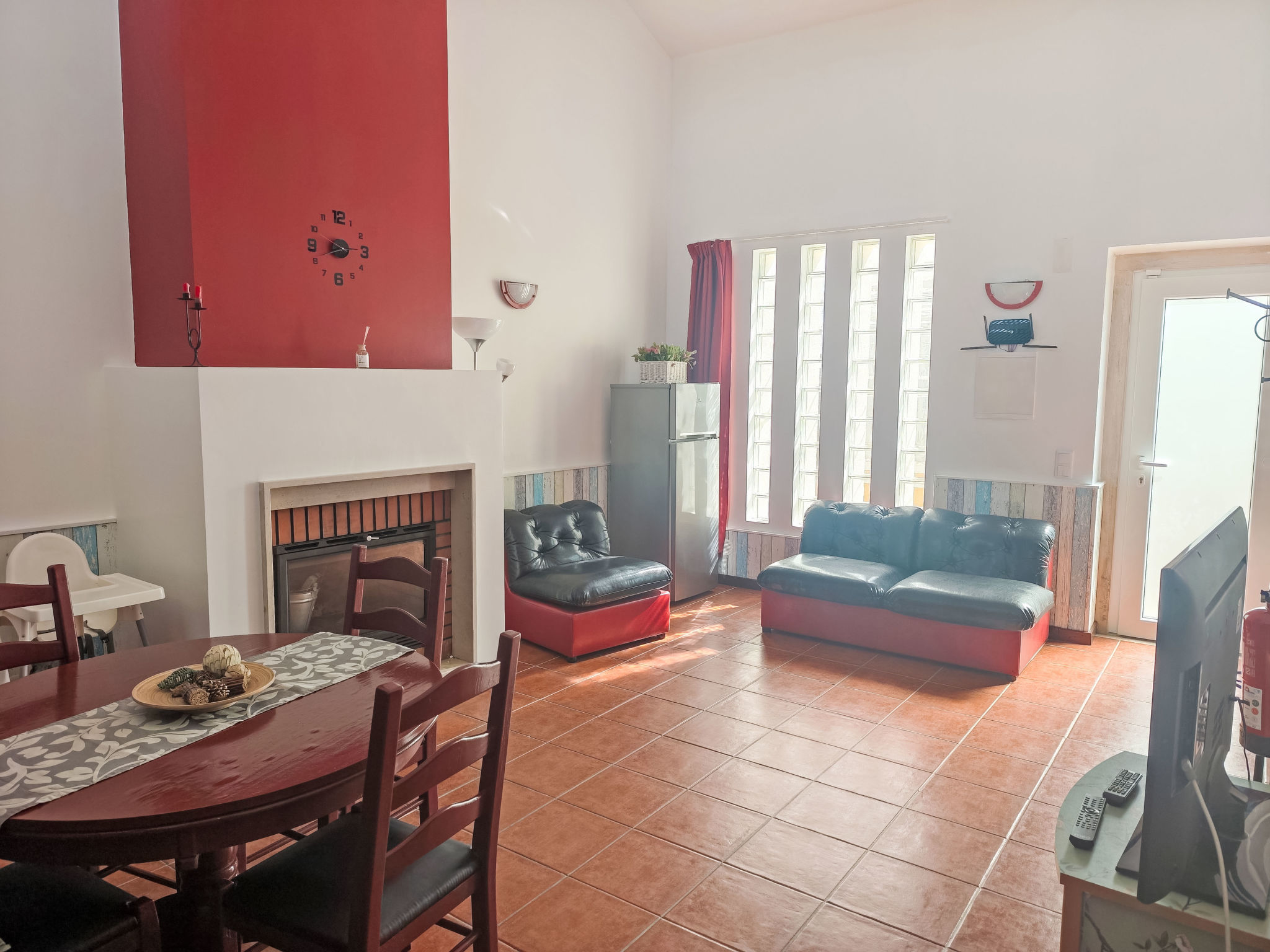 "Casa Bela Vista" - Inside