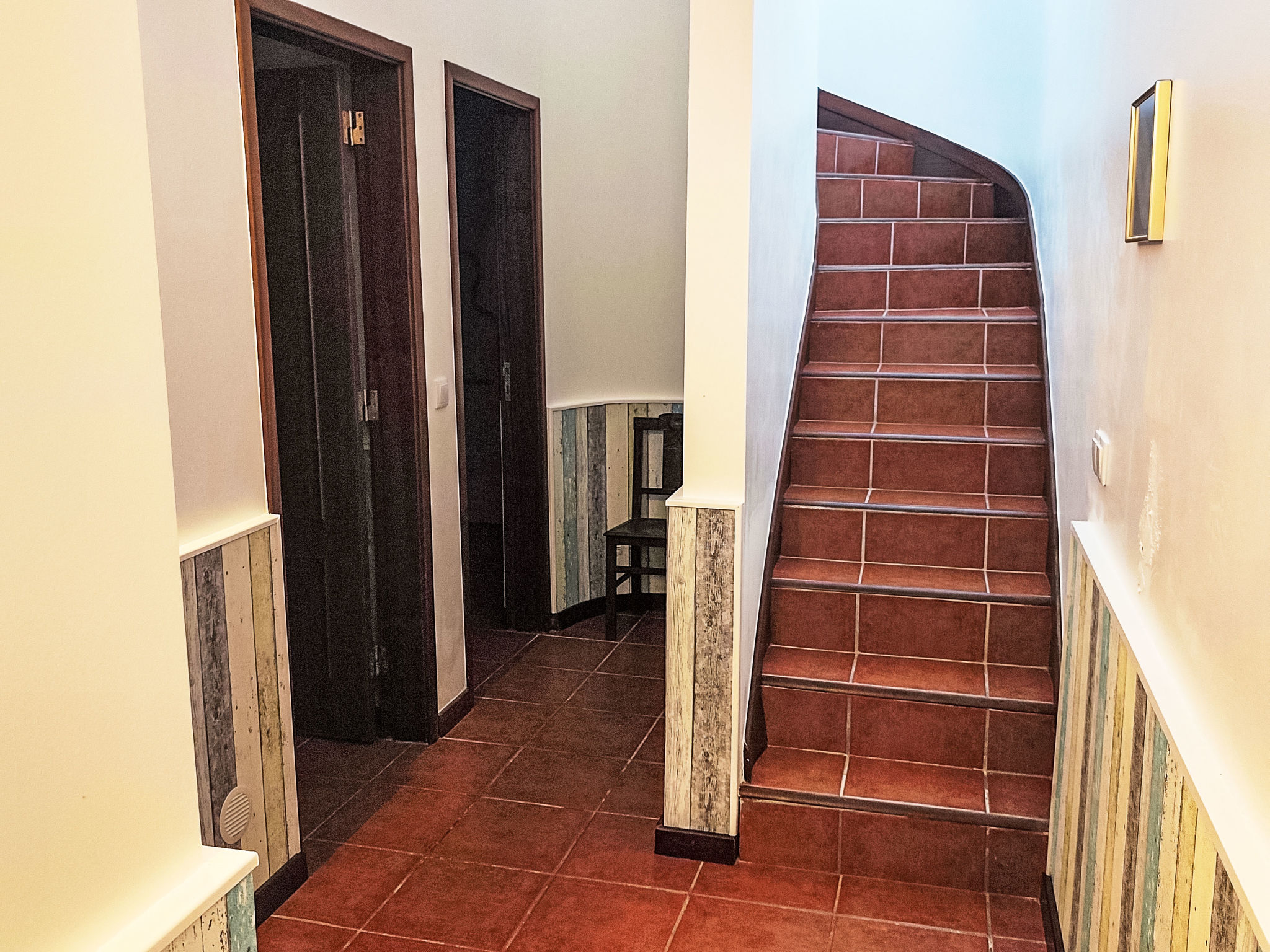 "Casa Bela Vista" - Inside