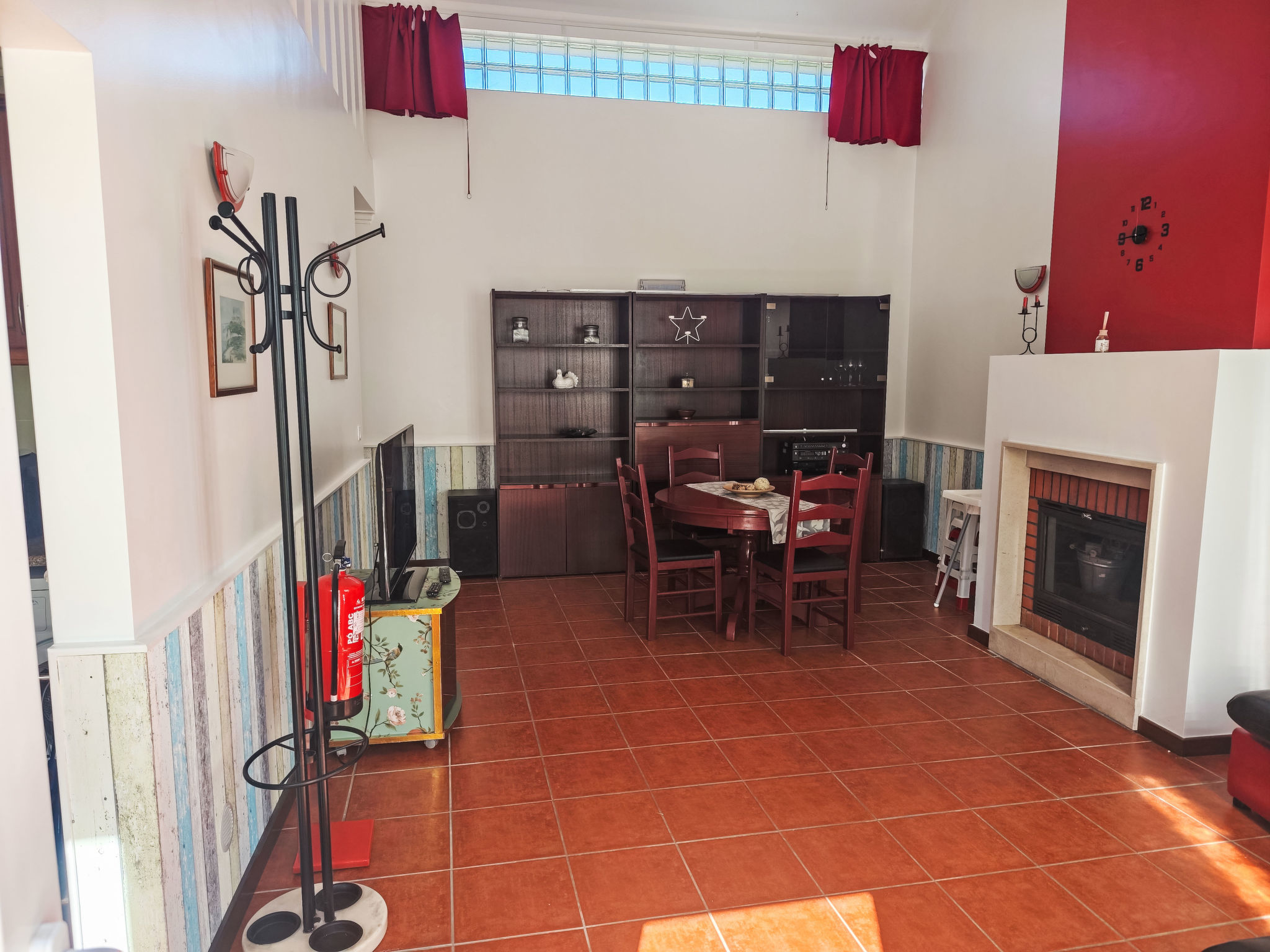 "Casa Bela Vista" - Inside