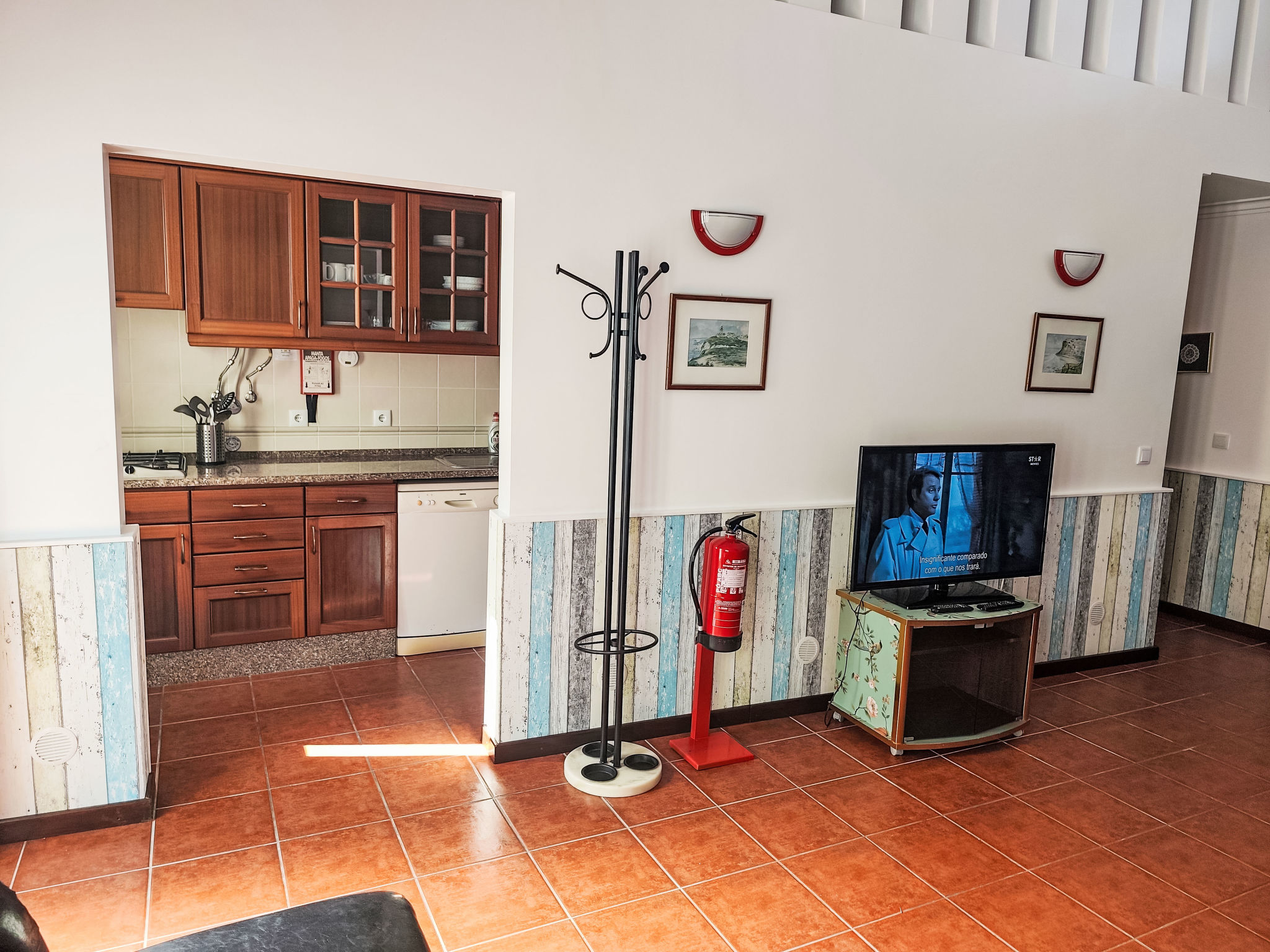 "Casa Bela Vista" - Inside