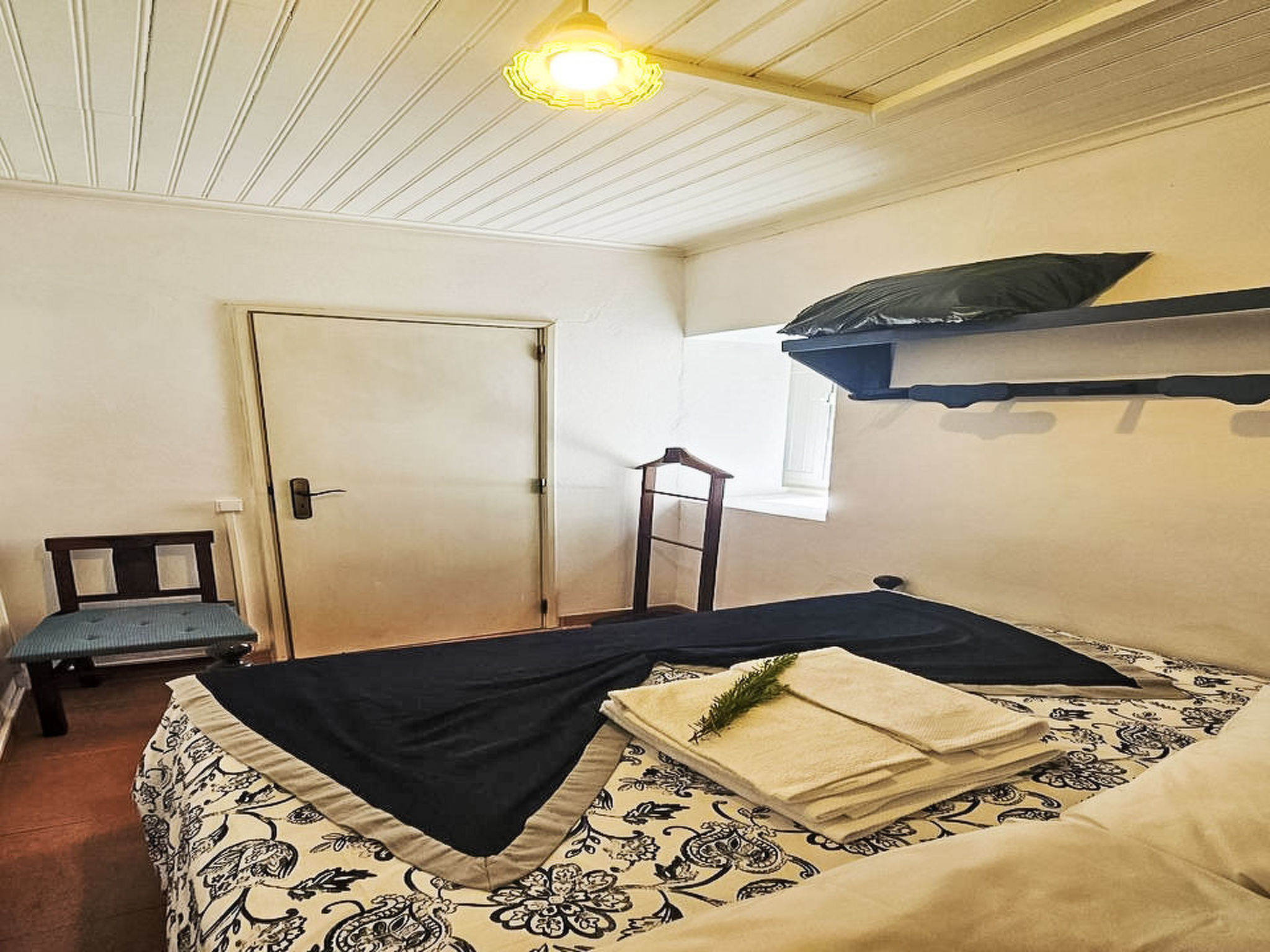 Haus in einem Bauernhof zwischen Weinbergen 1 - Binnen
