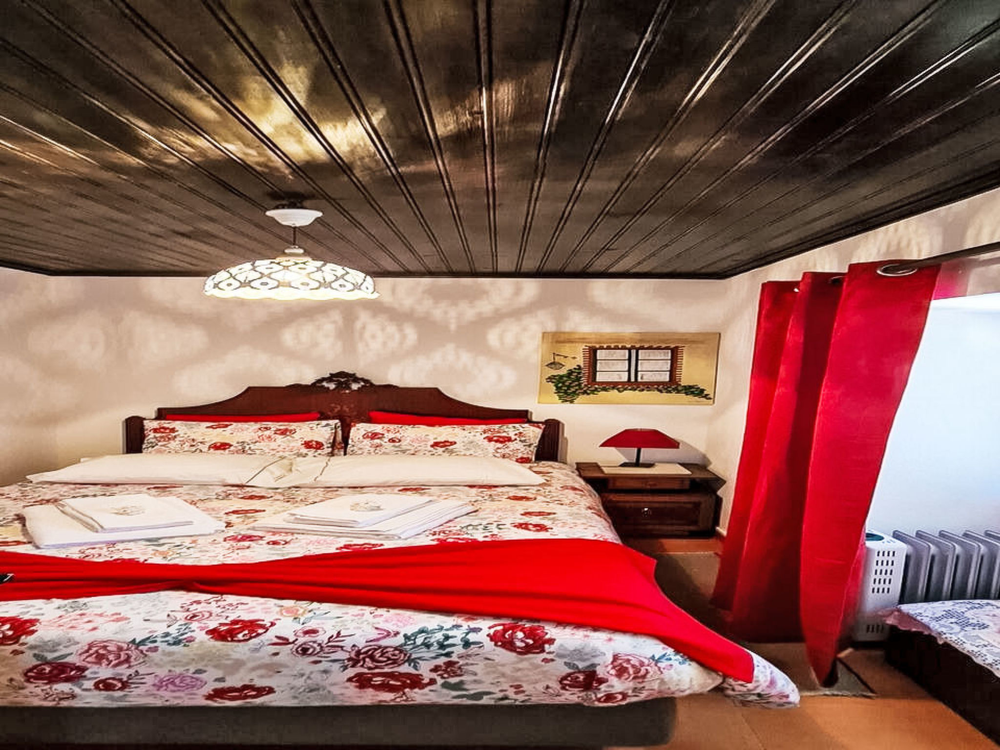 Haus in einem Bauernhof zwischen Weinbergen 1 - Binnen