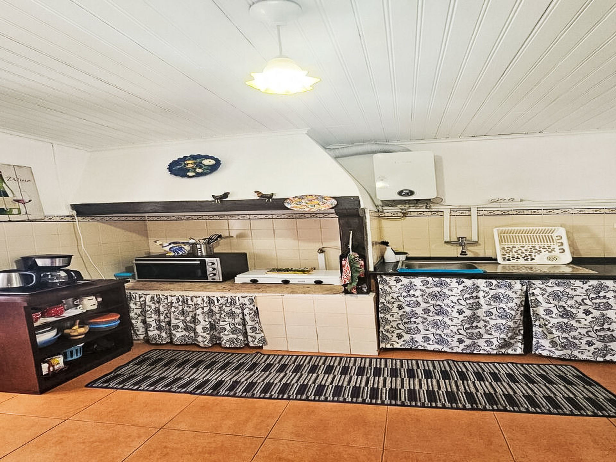 Haus in einem Bauernhof zwischen Weinbergen 1 - Binnen