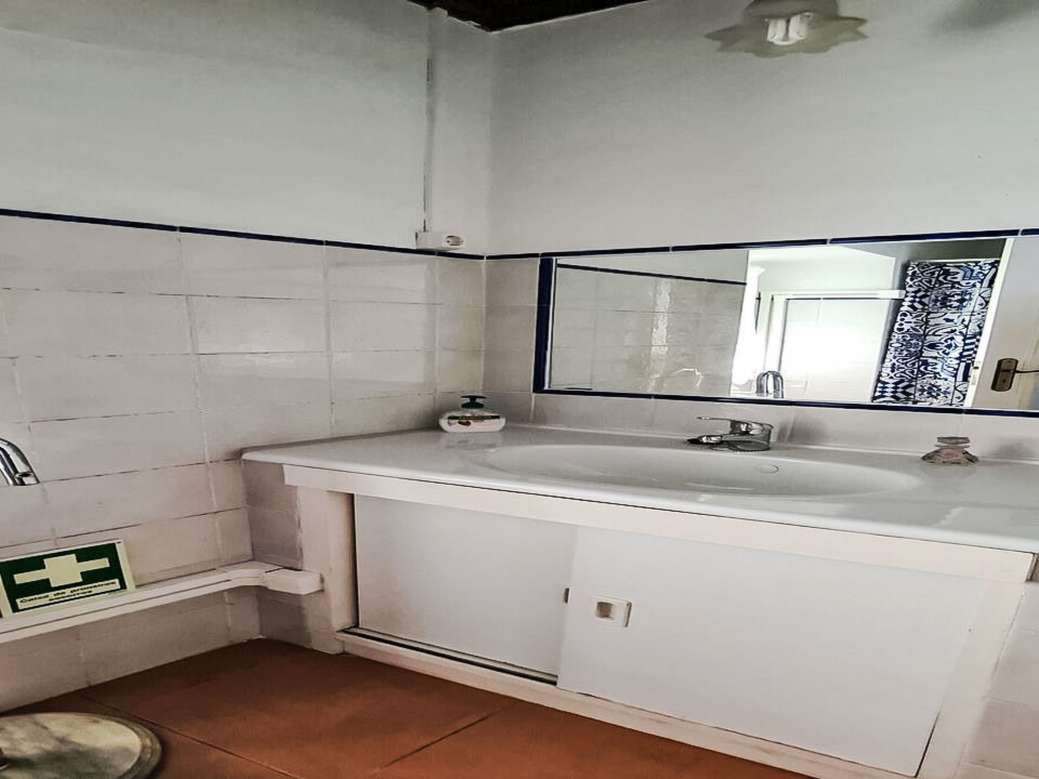Haus in einem Bauernhof zwischen Weinbergen 1 - Binnen
