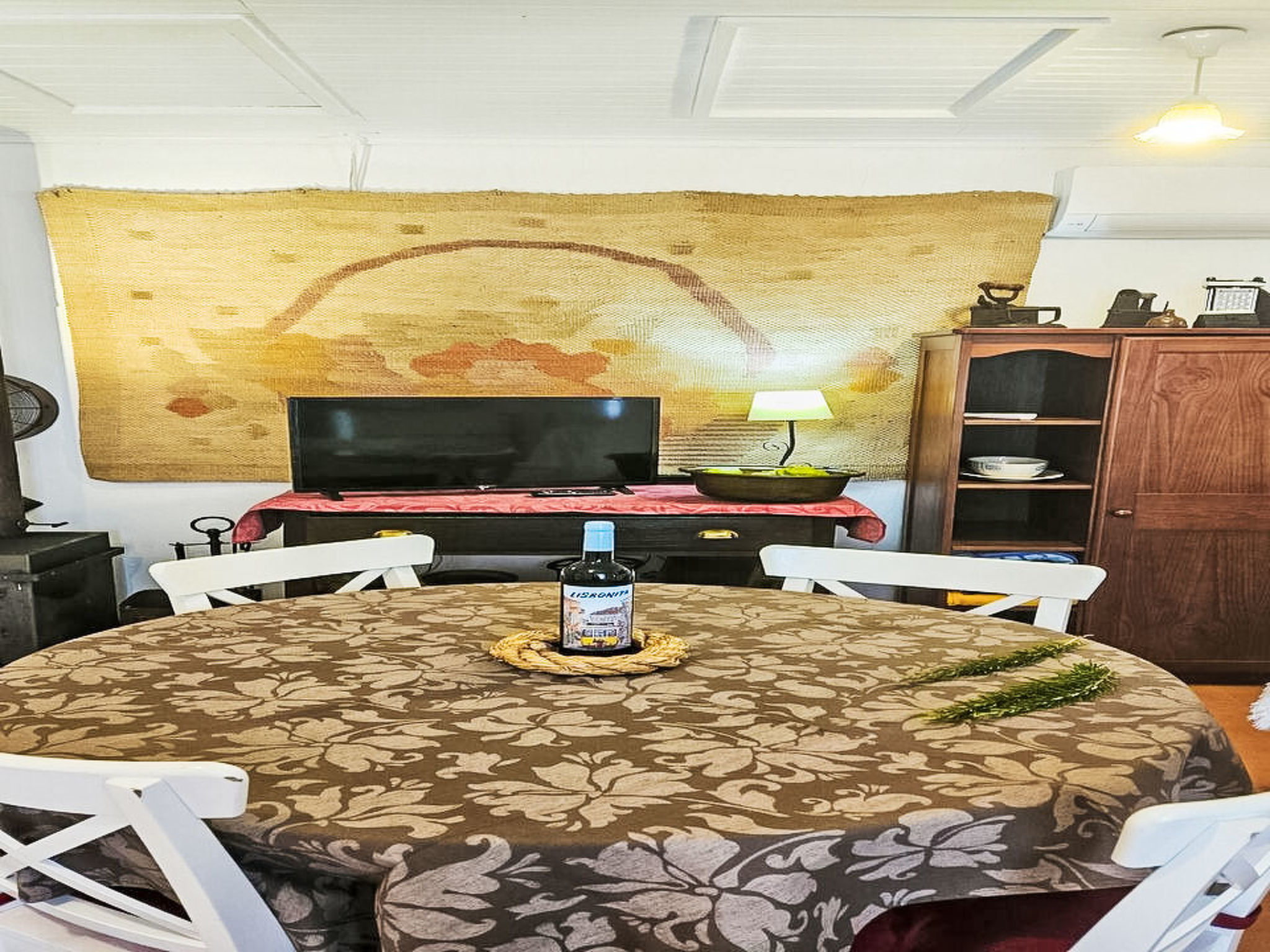 Haus in einem Bauernhof zwischen Weinbergen 1 - Binnen