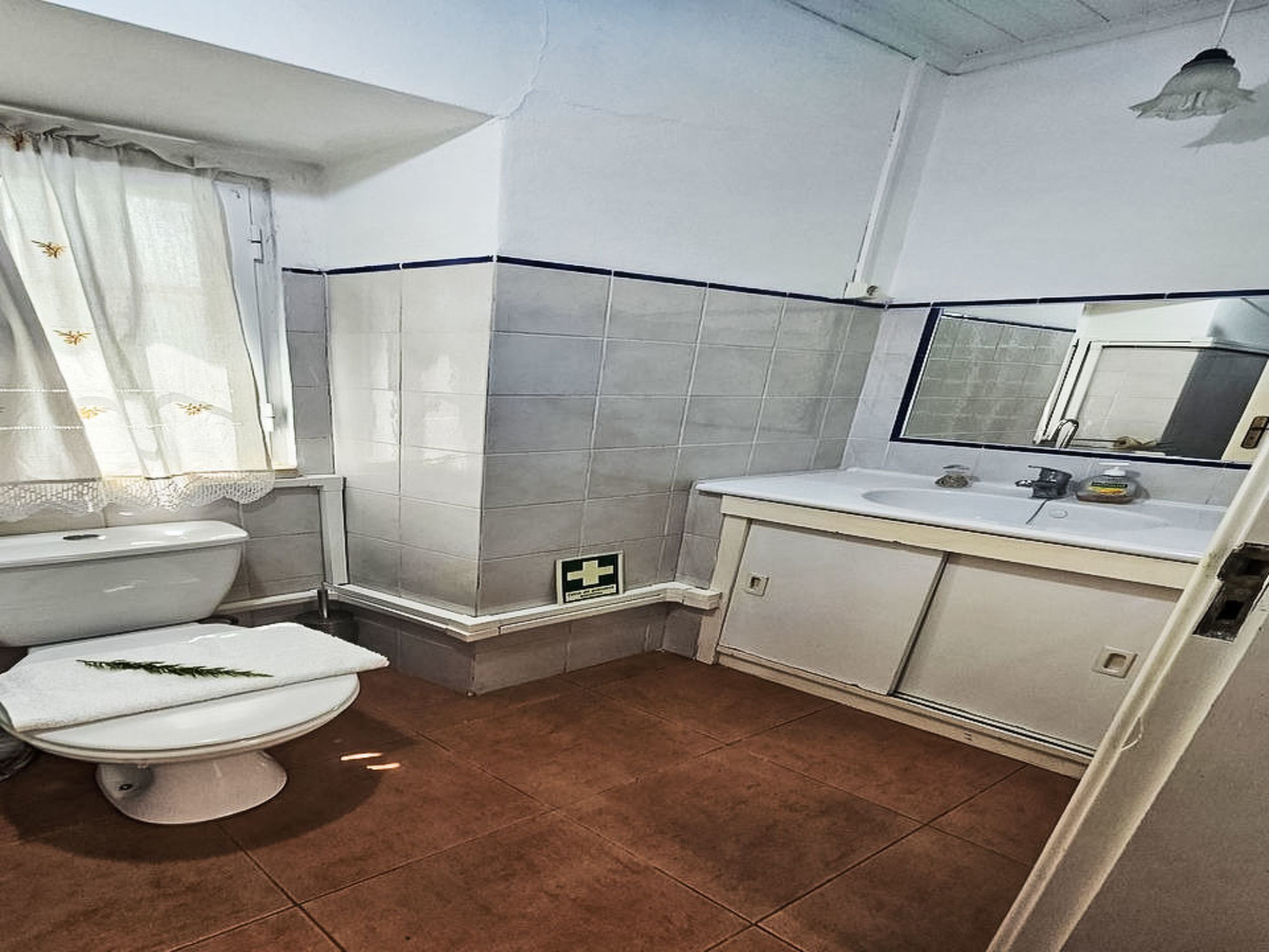 Haus in einem Bauernhof zwischen Weinbergen 1 - Binnen