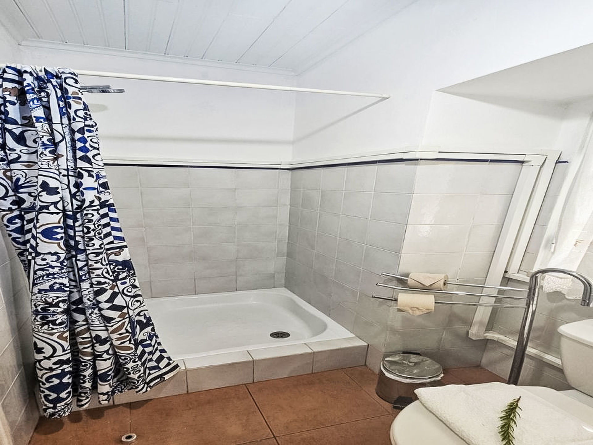 Haus in einem Bauernhof zwischen Weinbergen 1 - Binnen