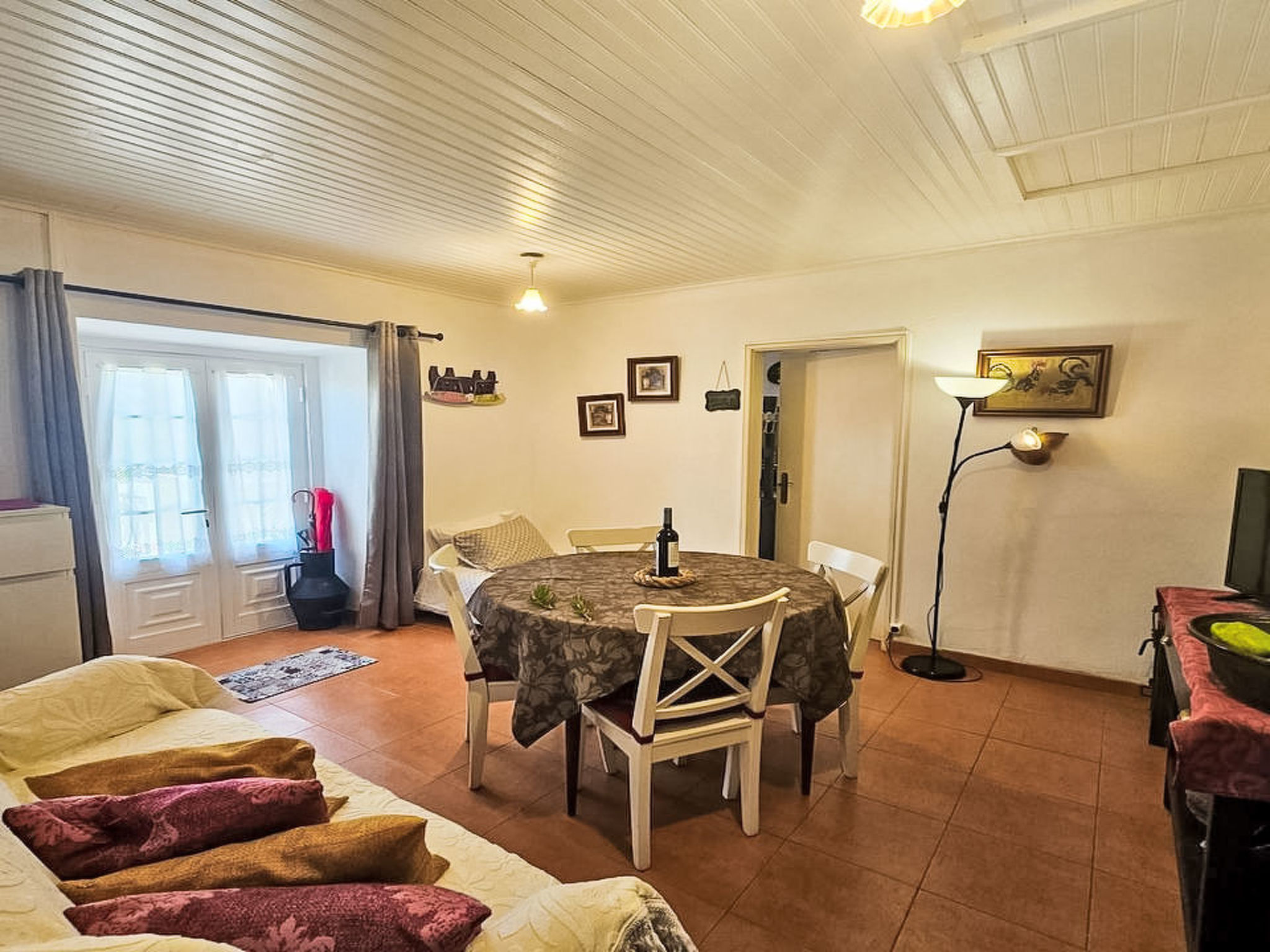 Haus in einem Bauernhof zwischen Weinbergen 1 - Binnen