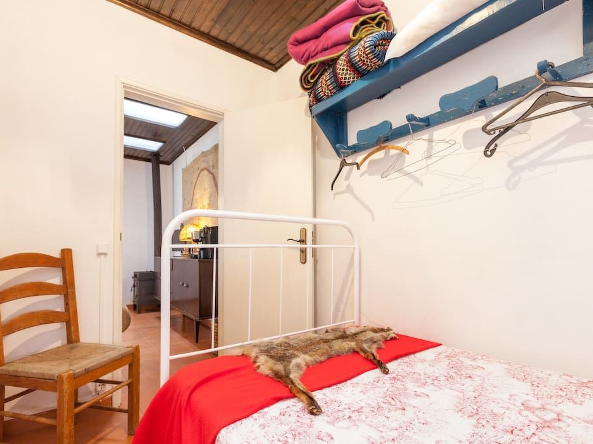 Haus in einem Bauernhof zwischen Weinbergen 1