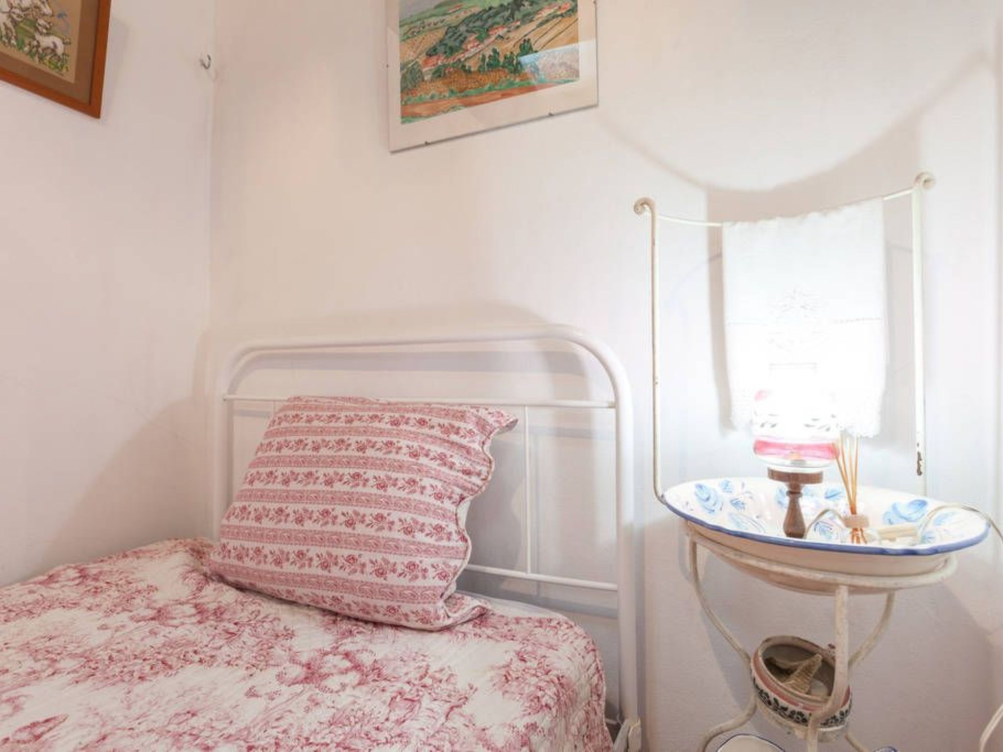 Haus in einem Bauernhof zwischen Weinbergen 1-Drinnen