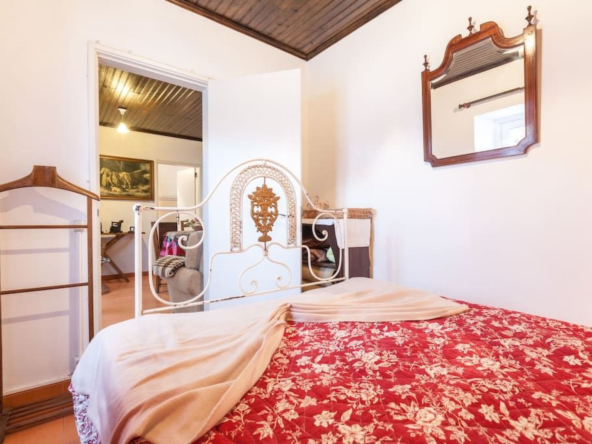 Haus in einem Bauernhof zwischen Weinbergen 1-Drinnen