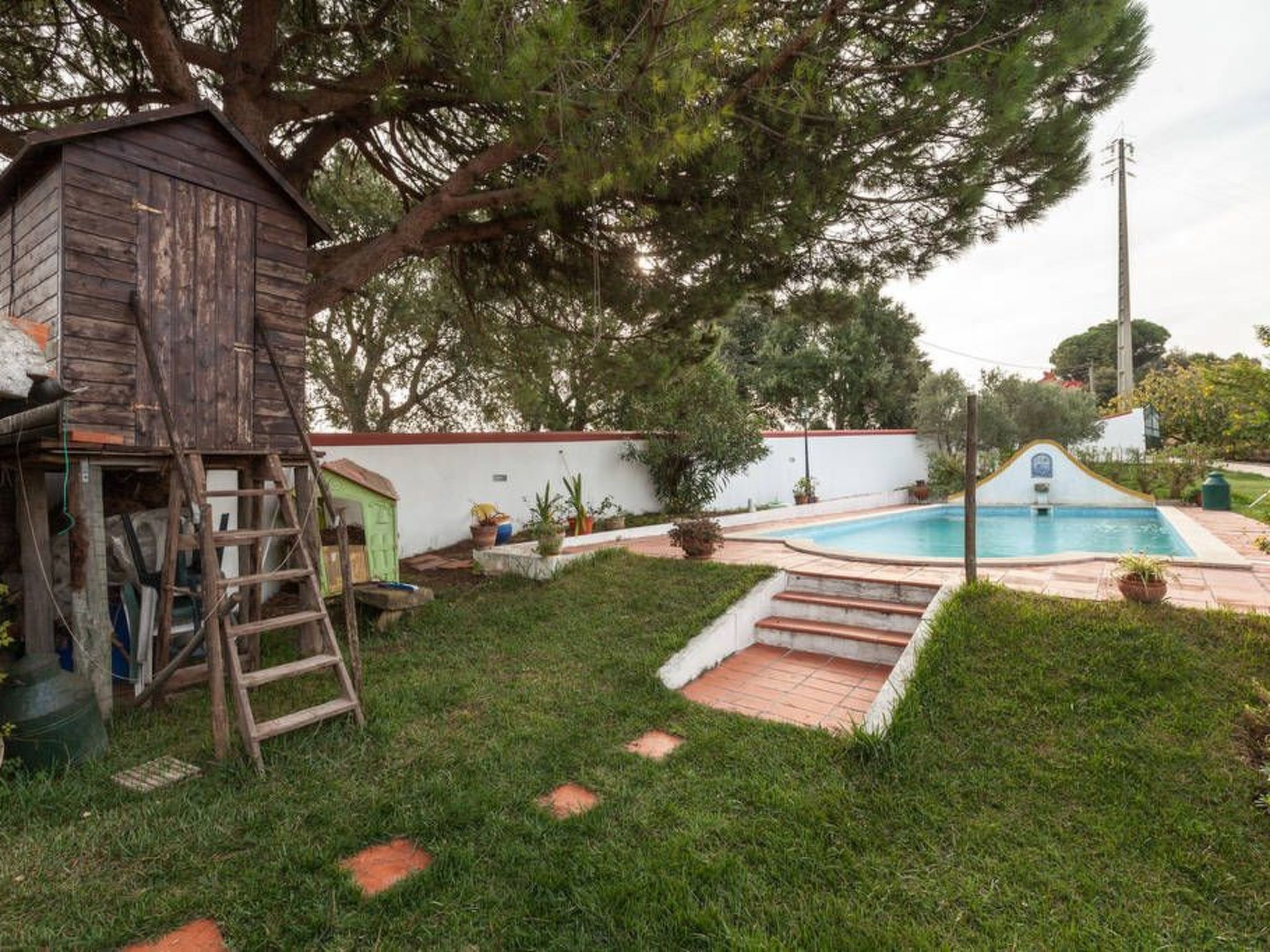 Haus in einem Bauernhof zwischen Weinbergen 1-Image-tags.info