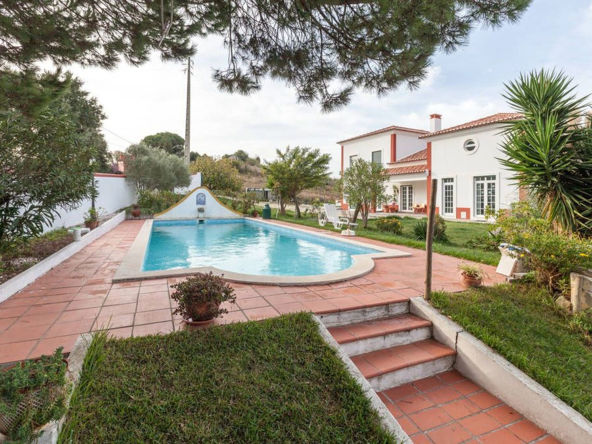 Haus in einem Bauernhof zwischen Weinbergen 1-Image-tags.info