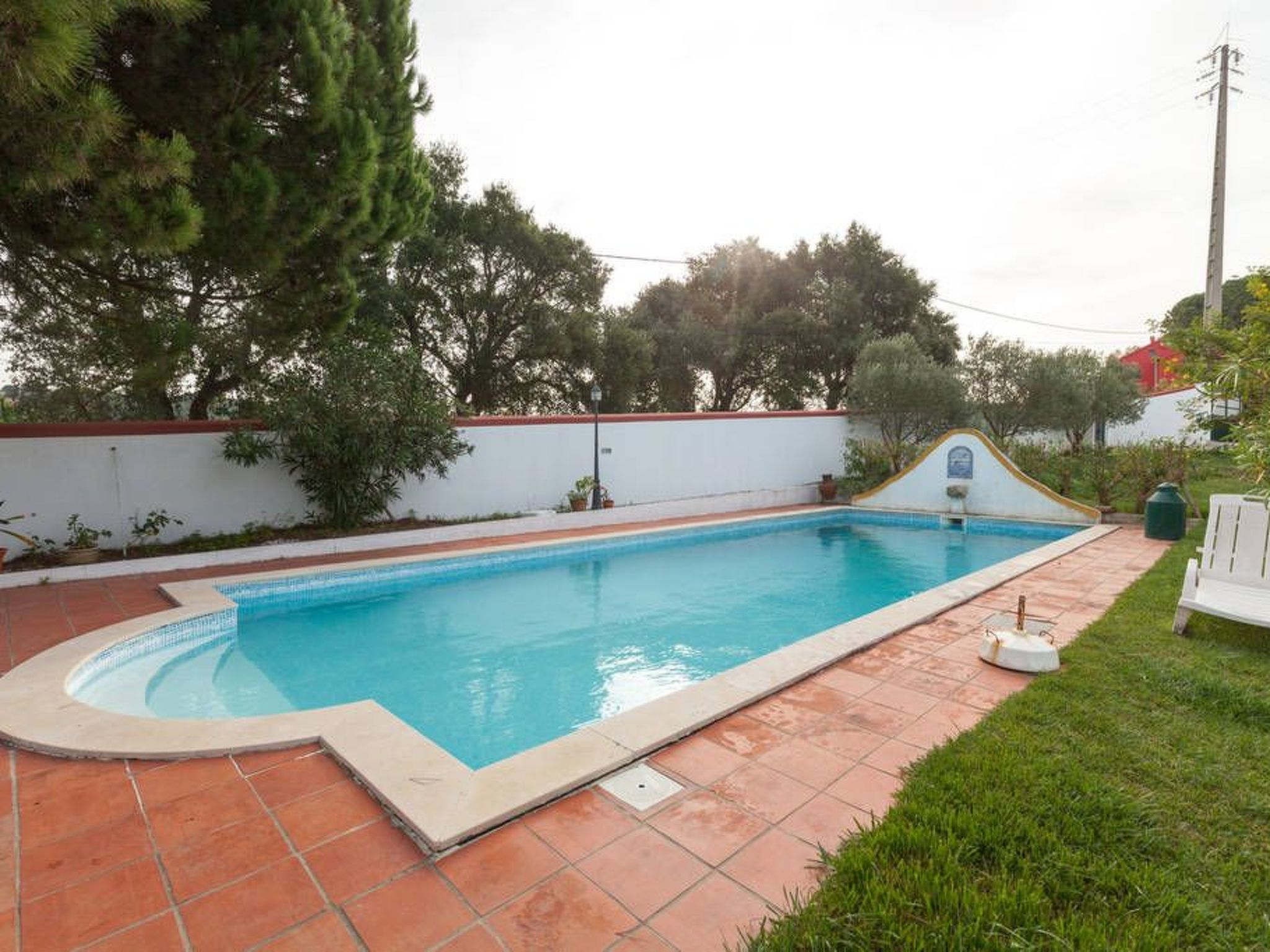 Haus in einem Bauernhof zwischen Weinbergen 1-Draußen