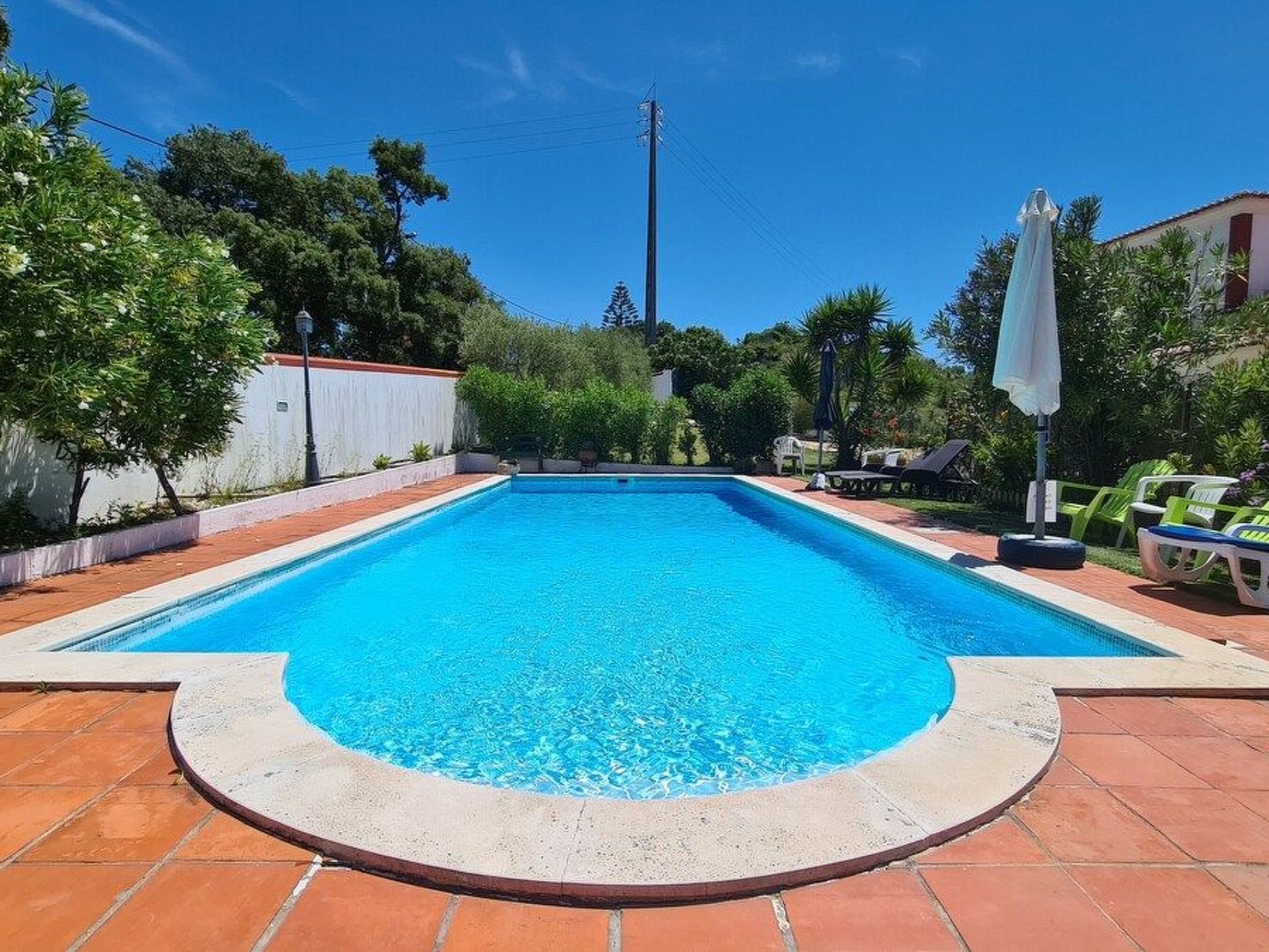 Haus in einem Bauernhof zwischen Weinbergen 2 — Pool Outdoor (2 of 21)