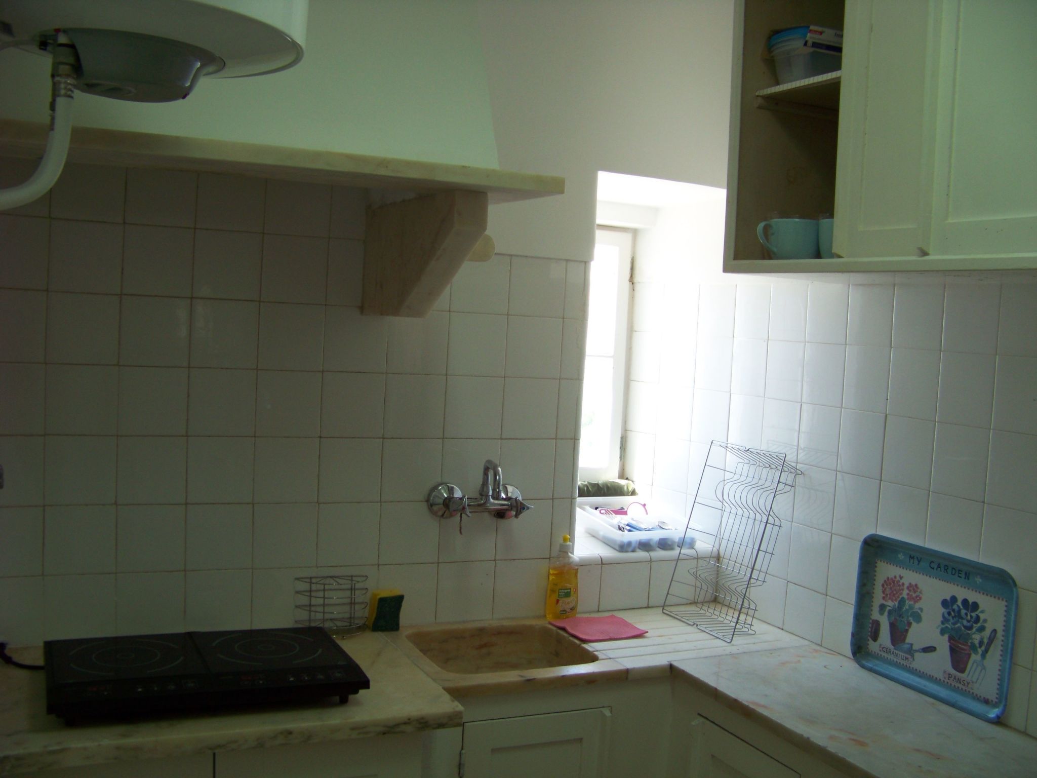 Schöne Wohnung in Azenhas Mar mit privatem Balkon-Binnen