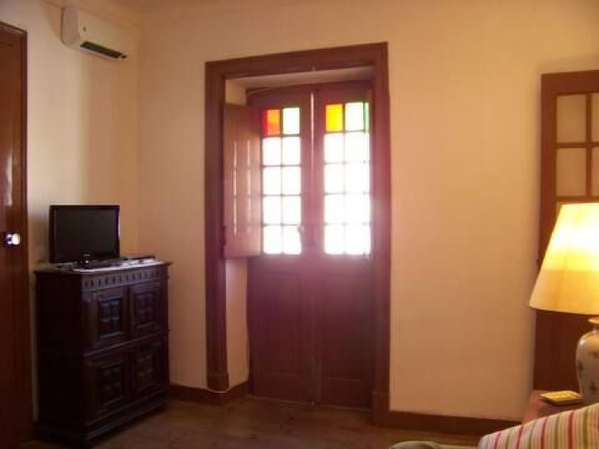 Schöne Wohnung in Azenhas Mar mit privatem Balkon-Binnen