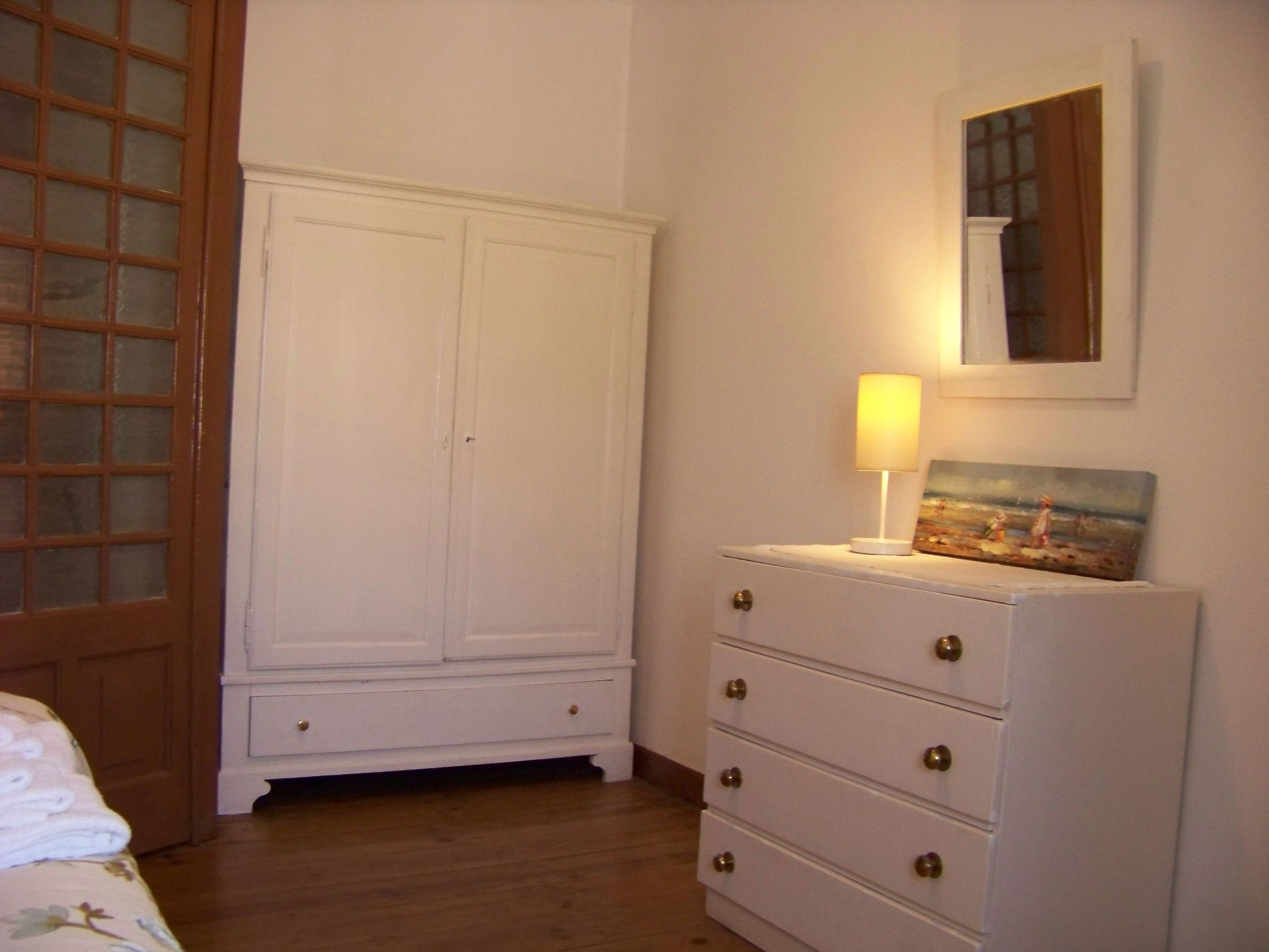 Schöne Wohnung in Azenhas Mar mit privatem Balkon-Binnen