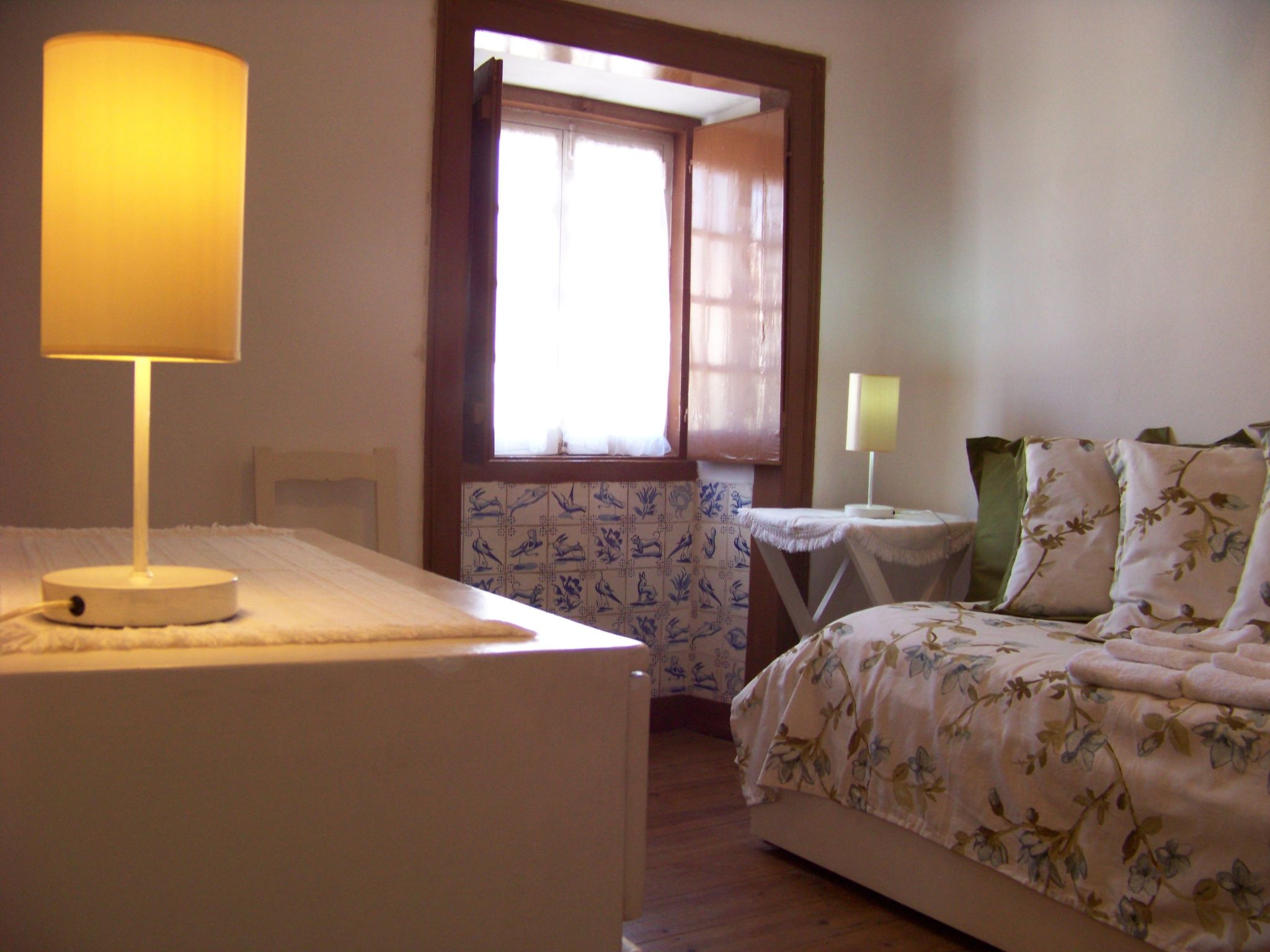 Schöne Wohnung in Azenhas Mar mit privatem Balkon-Binnen