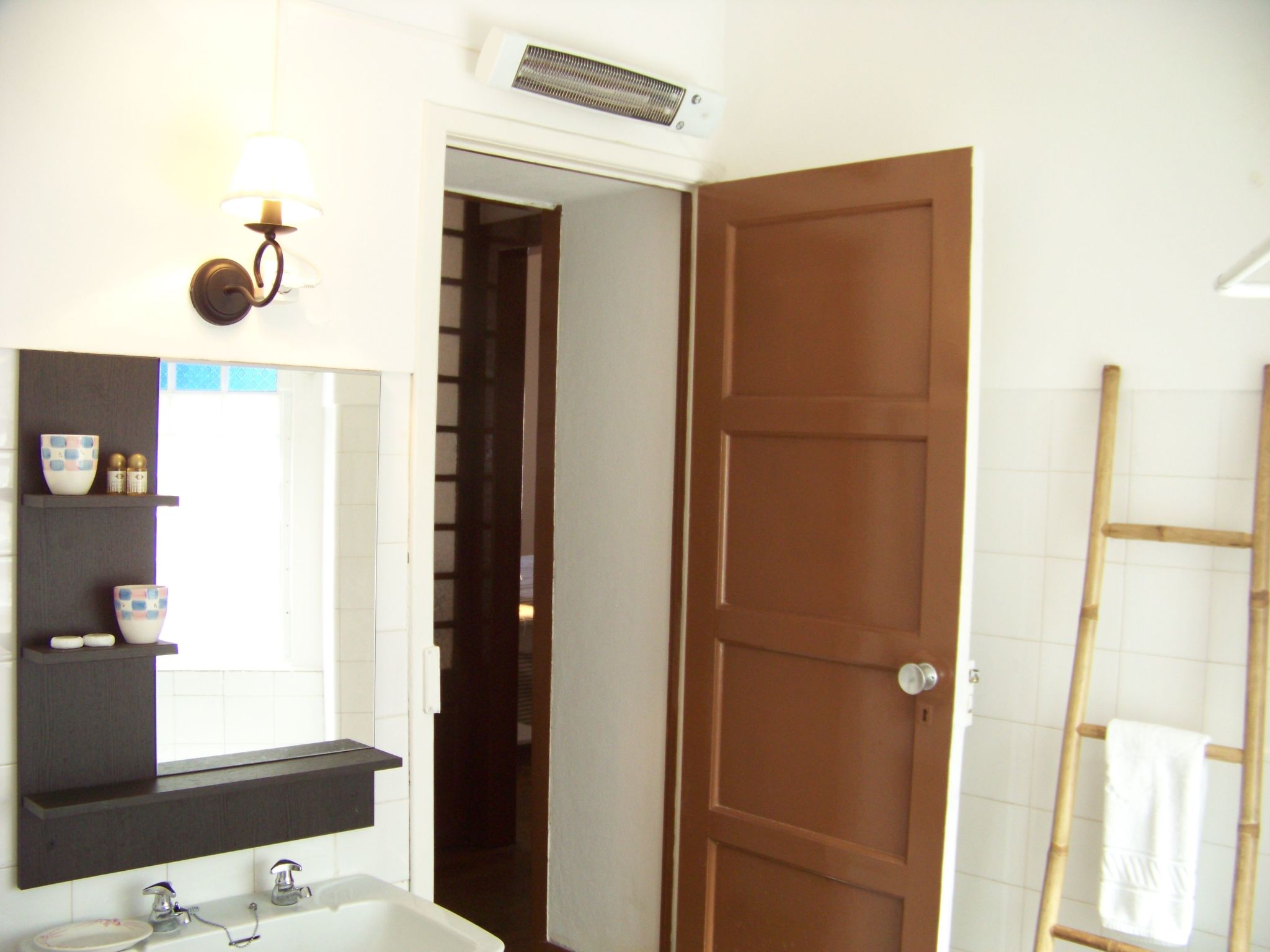 Schöne Wohnung in Azenhas Mar mit privatem Balkon-Binnen