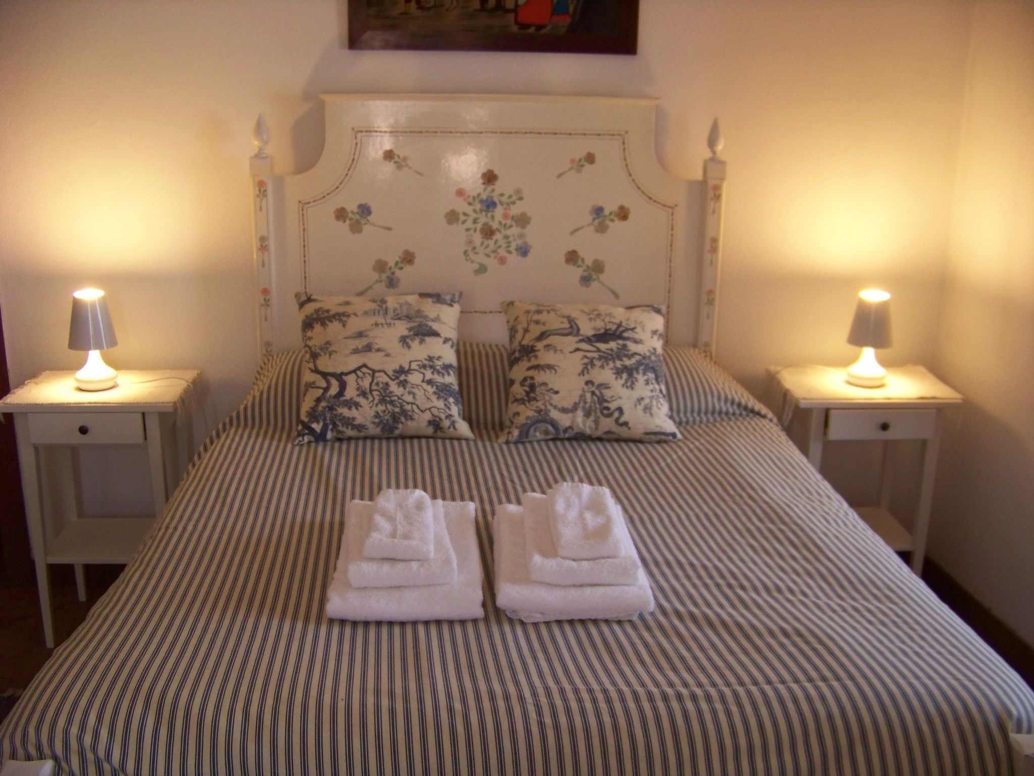 Schöne Wohnung in Azenhas Mar mit privatem Balkon-Binnen