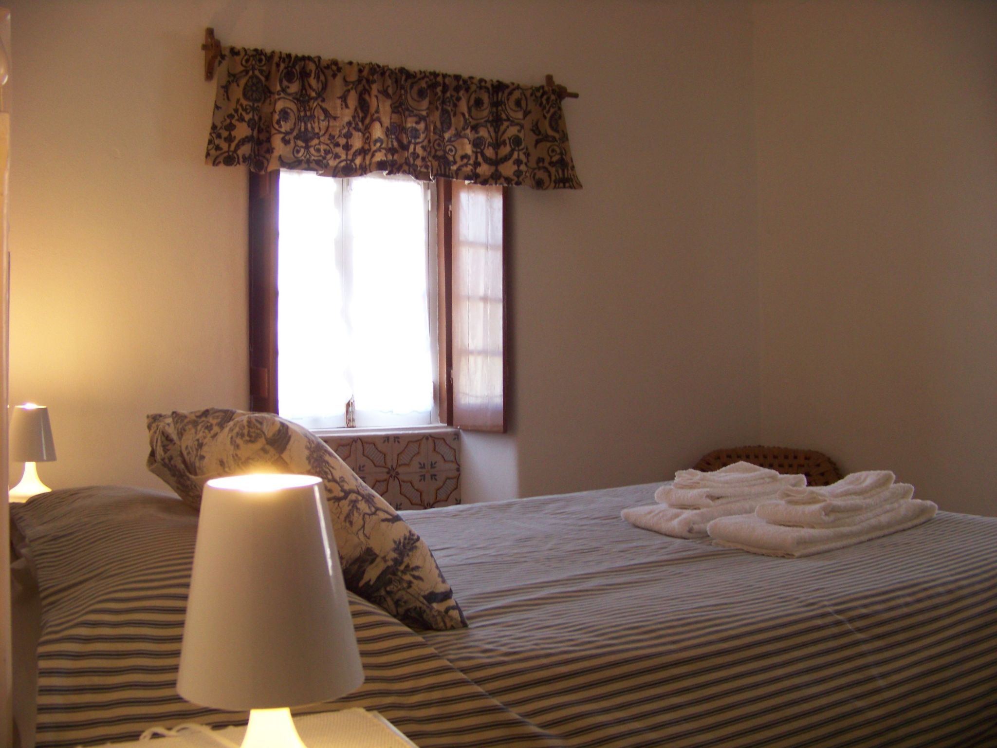 Schöne Wohnung in Azenhas Mar mit privatem Balkon-Binnen