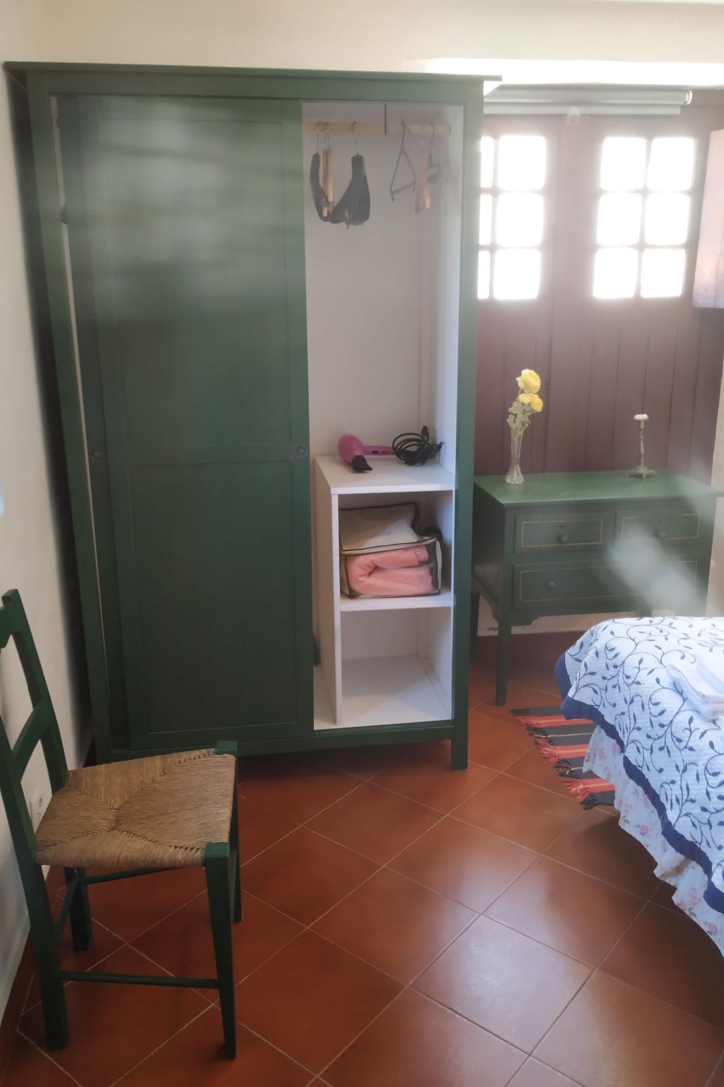 Schöne Wohnung in Azenhas Mar mit großem Garten-Binnen