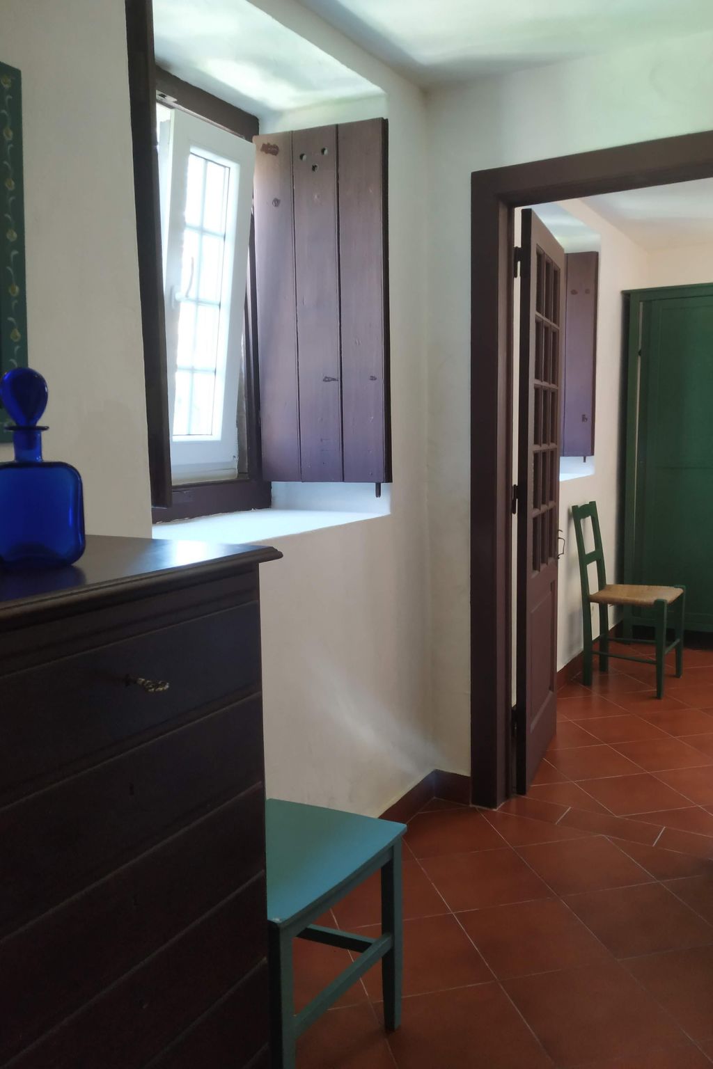 Schöne Wohnung in Azenhas Mar mit großem Garten-Binnen