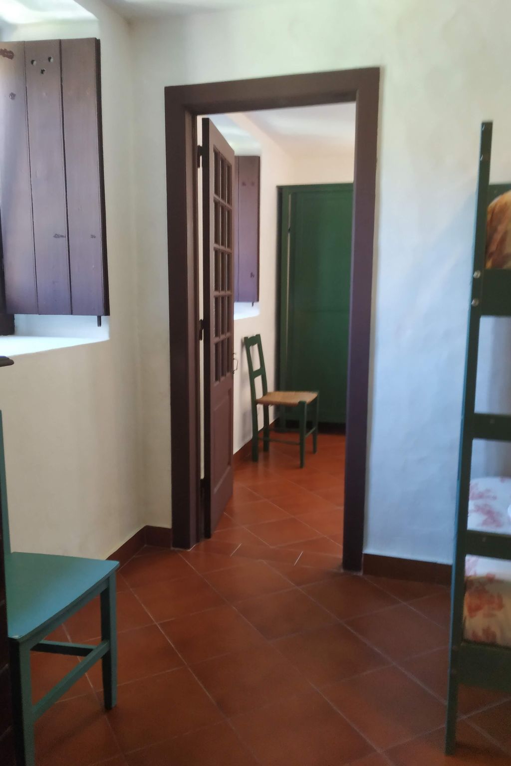 Schöne Wohnung in Azenhas Mar mit großem Garten-Binnen