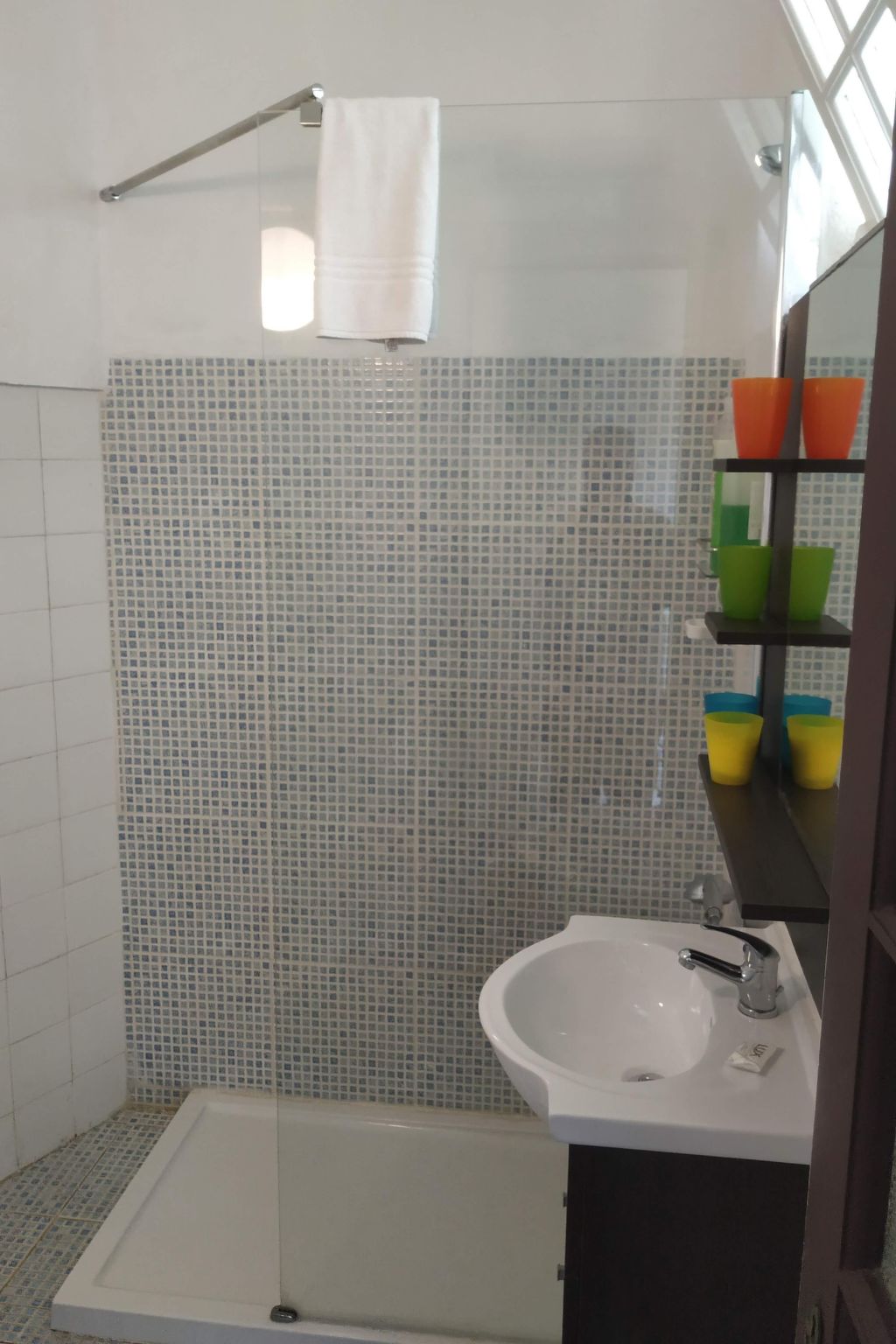 Schöne Wohnung in Azenhas Mar mit großem Garten-Binnen