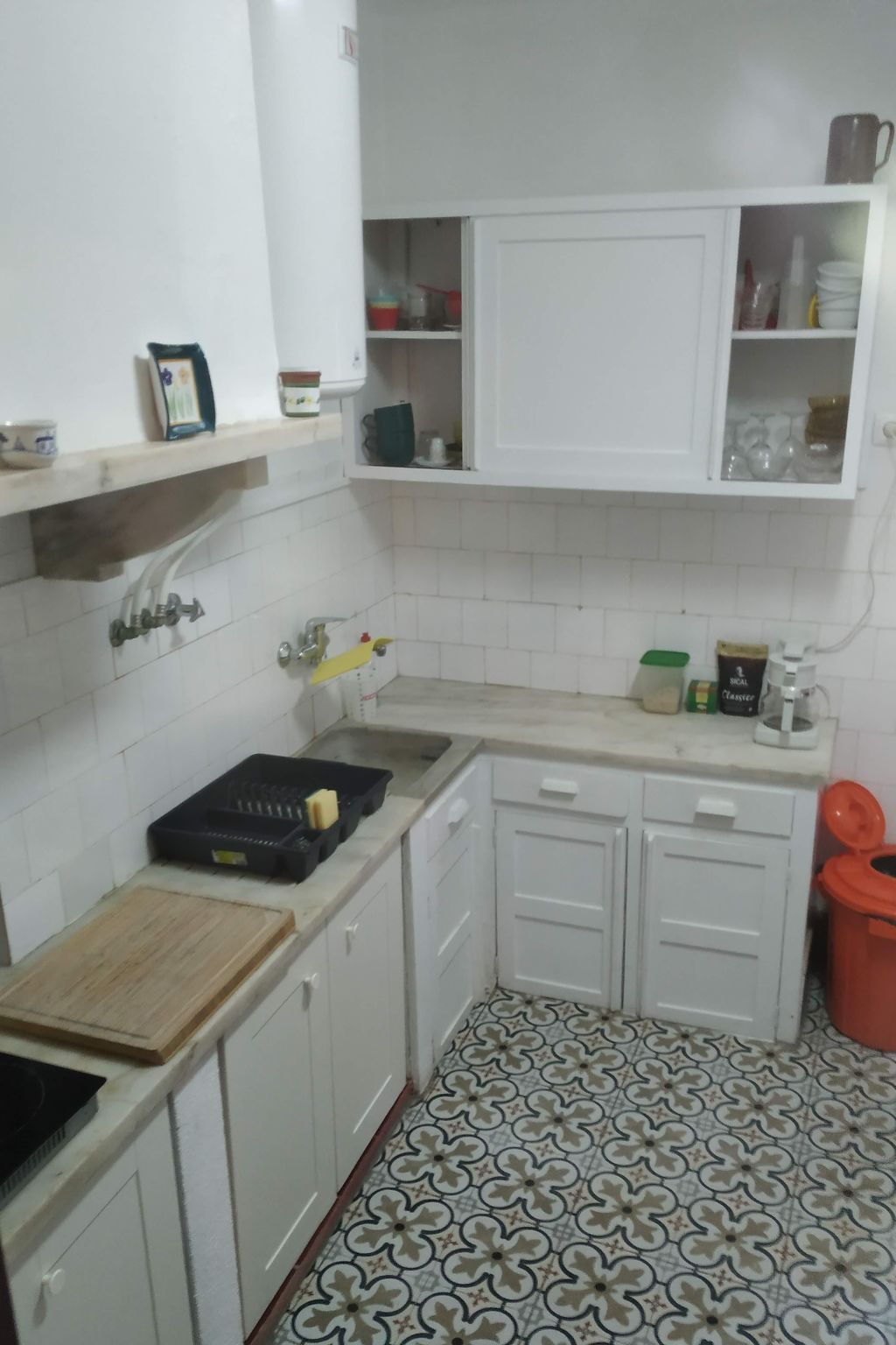 Schöne Wohnung in Azenhas Mar mit großem Garten-Binnen