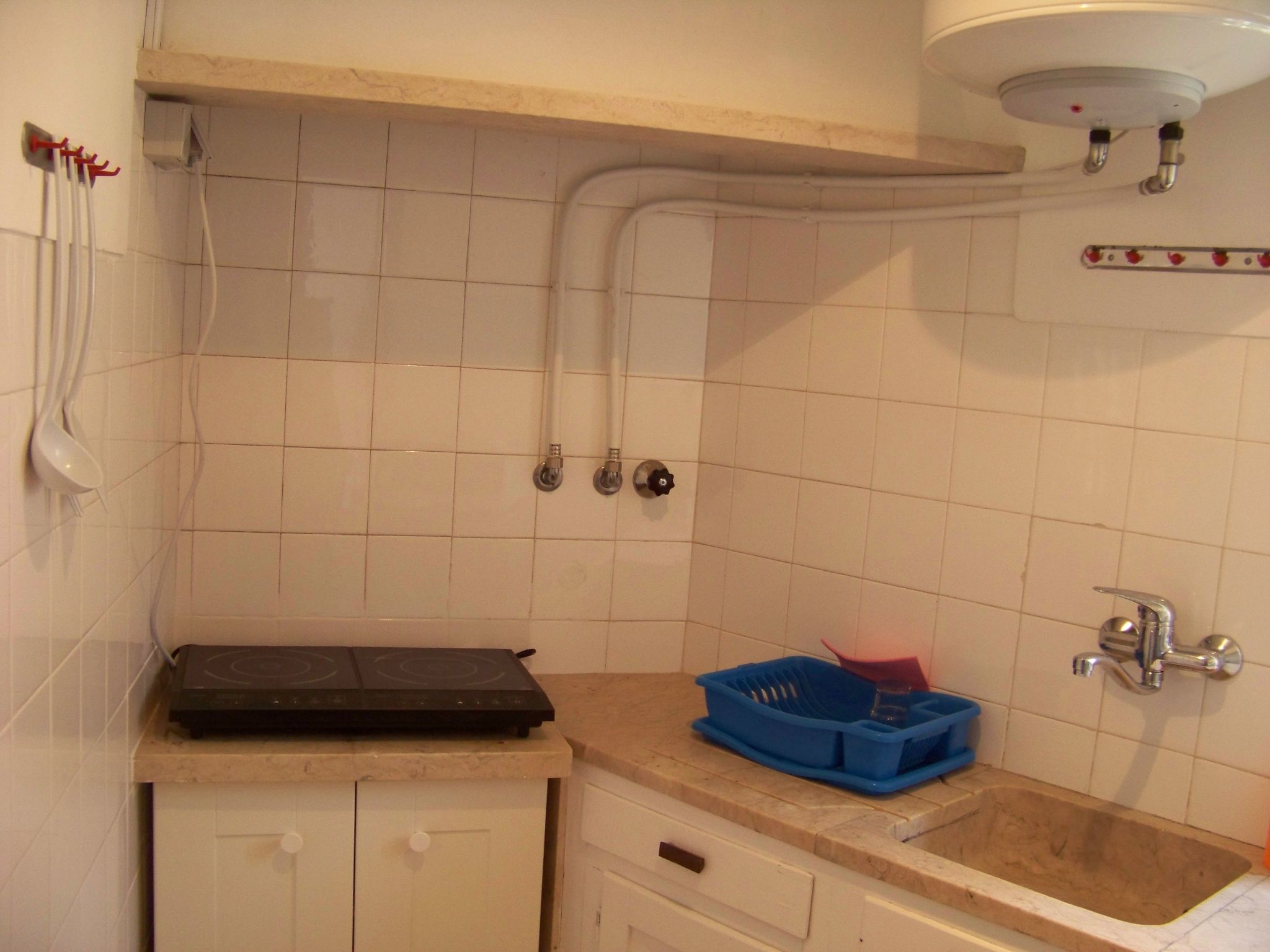 Wohnung in Azenhas Do Mar mit privatem Parkplatz-Dedans