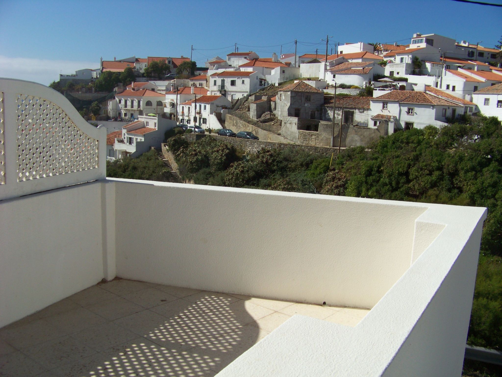 Wohnung in Azenhas Do Mar mit privatem Parkplatz-Dehors