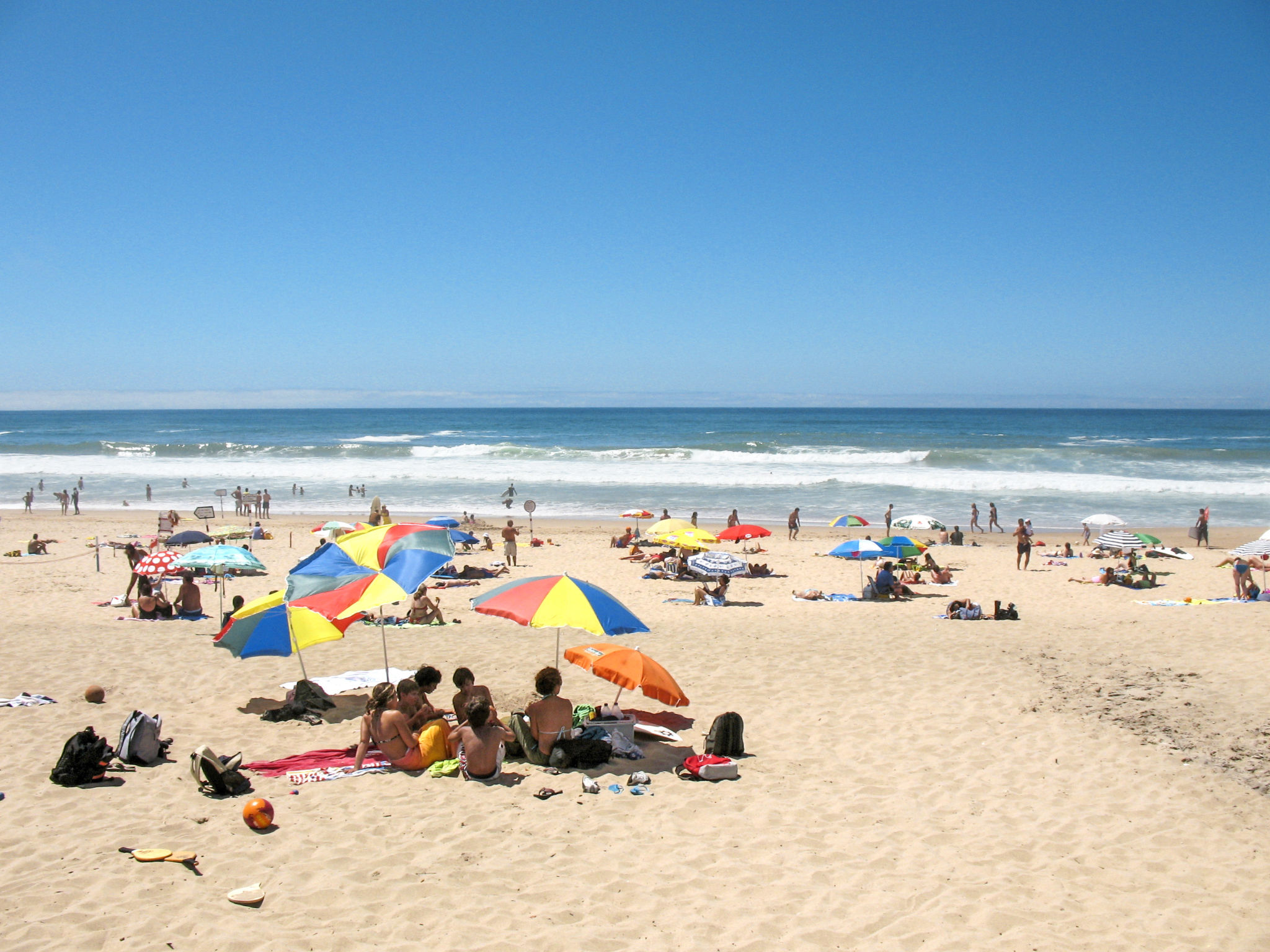 Wohnung in Azenhas Do Mar mit privatem Parkplatz-Environnement