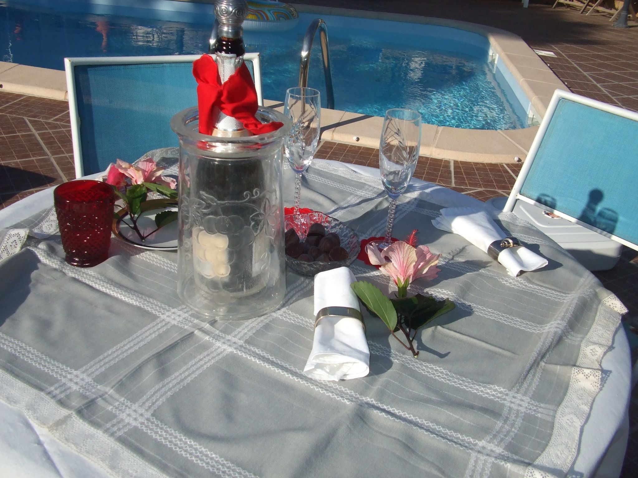 Schönes Ferienhaus in Colares mit Privatem Pool-Binnen