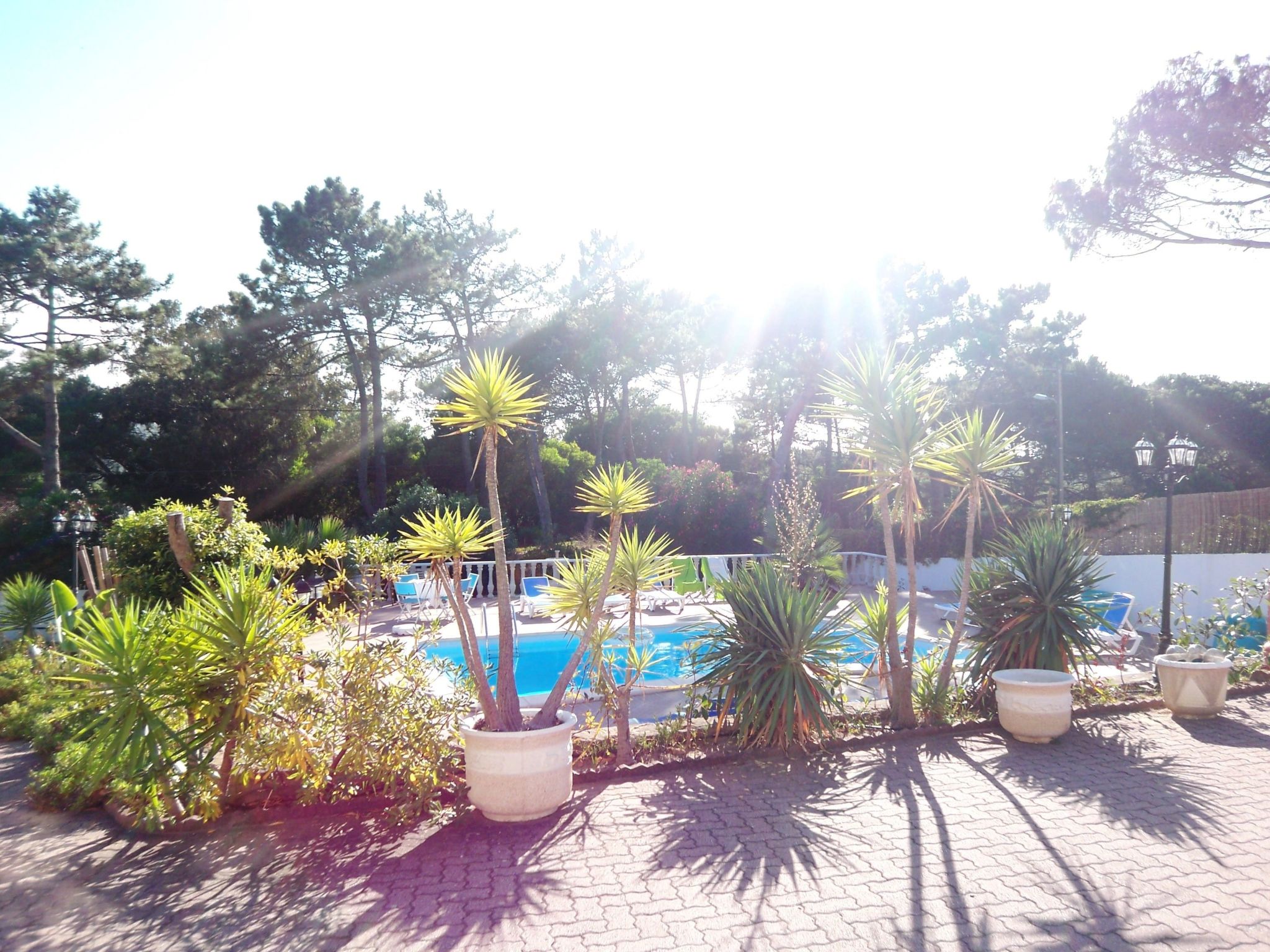 Schönes Ferienhaus in Colares mit Privatem Pool-Binnen