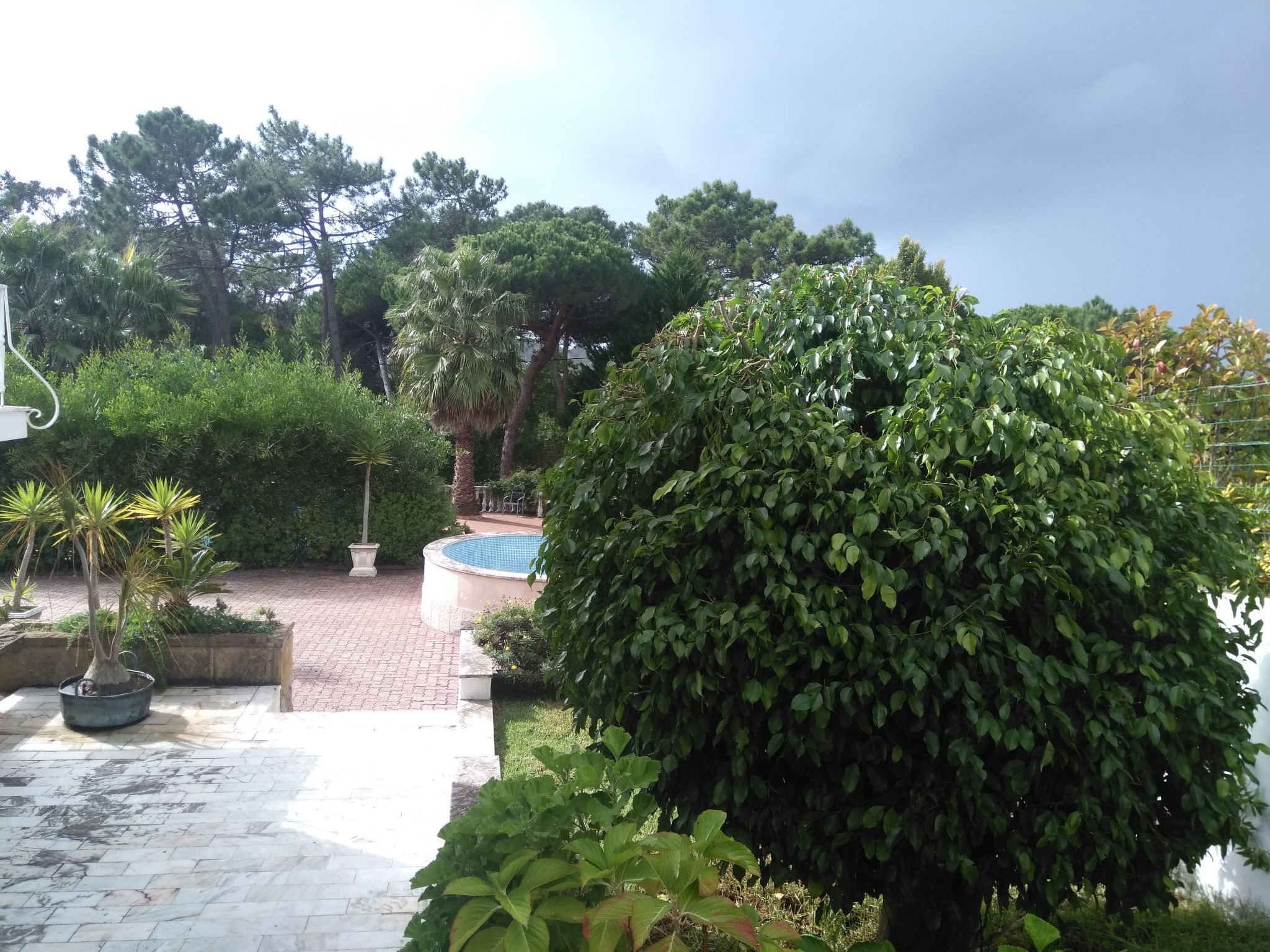 Schönes Ferienhaus in Colares mit Privatem Pool-Binnen