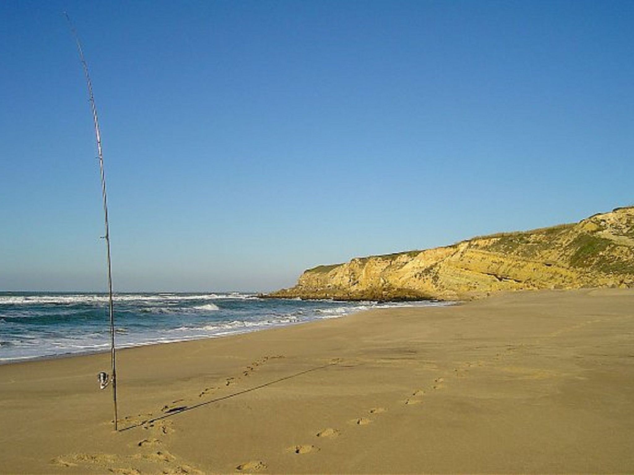Schönes Ferienhaus in Colares mit Privatem Pool-Binnen