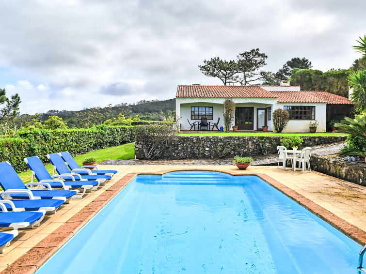 Haus In Colares Mit Privatem Pool - Portugal
