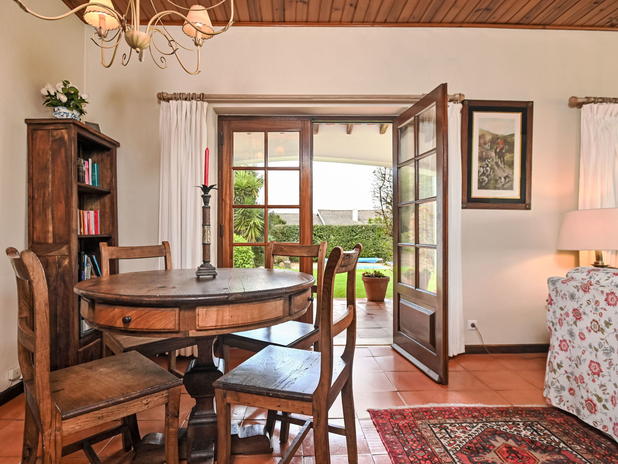 Haus in Colares mit privatem Pool