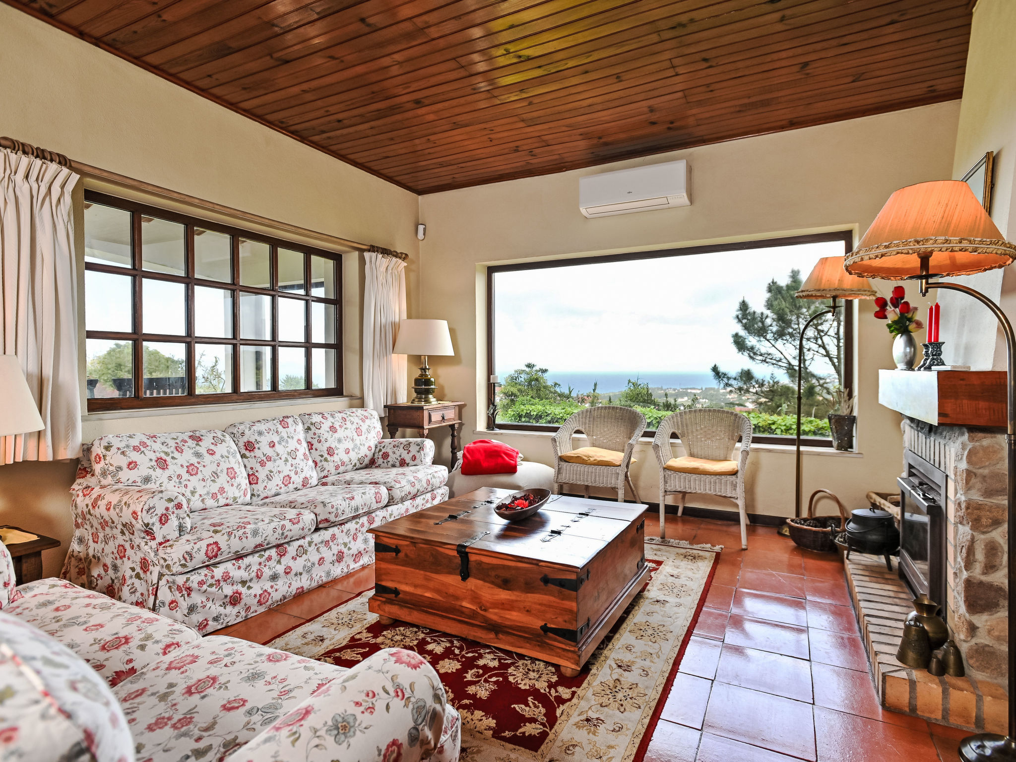 Haus in Colares mit privatem Pool