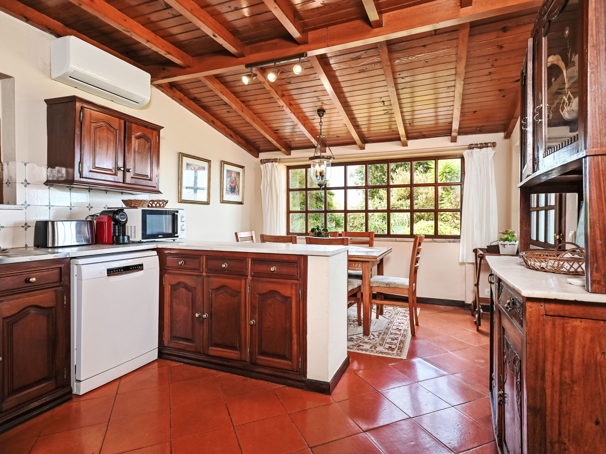 Haus in Colares mit privatem Pool - Binnen