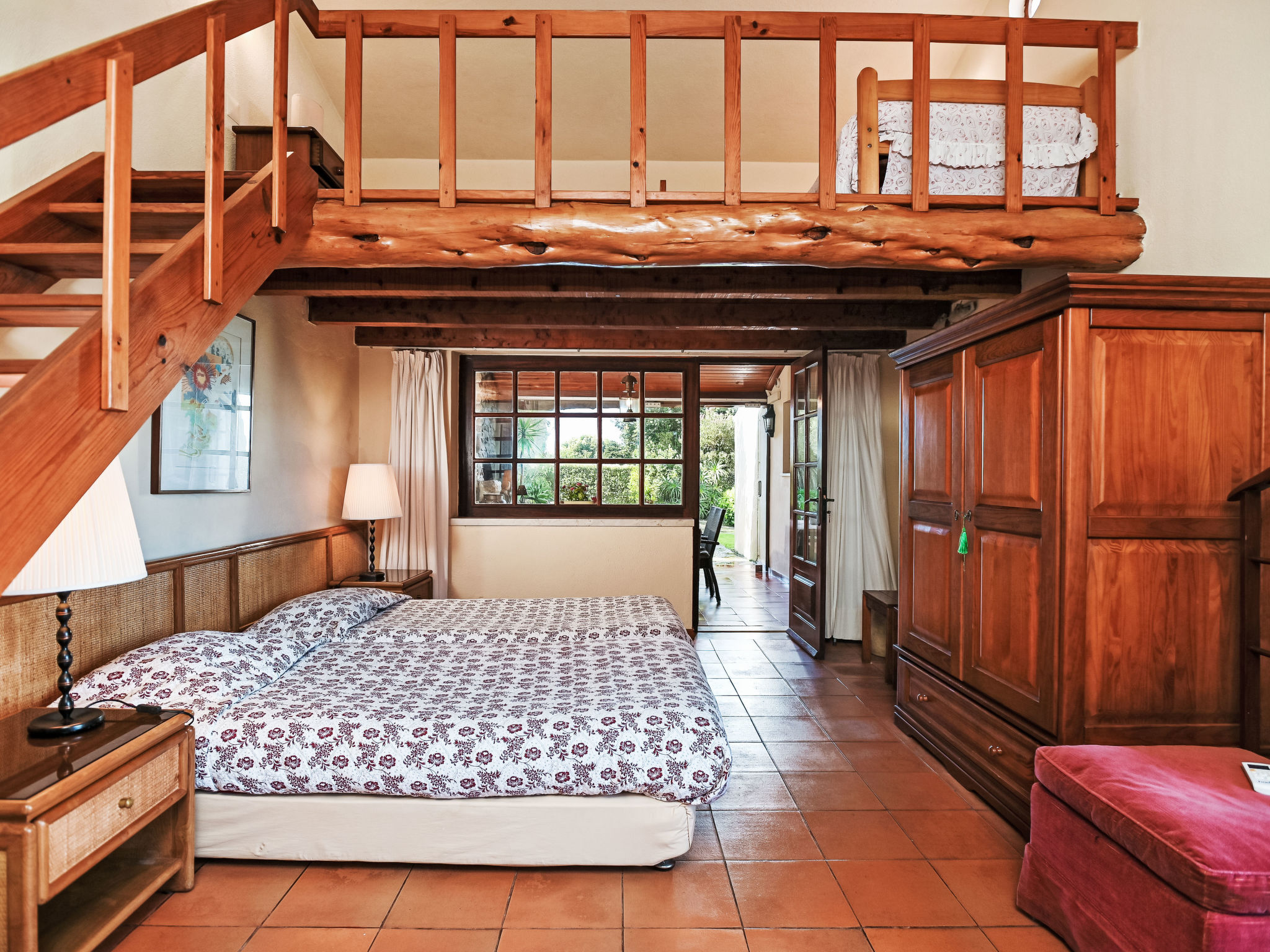 Haus in Colares mit privatem Pool - Binnen