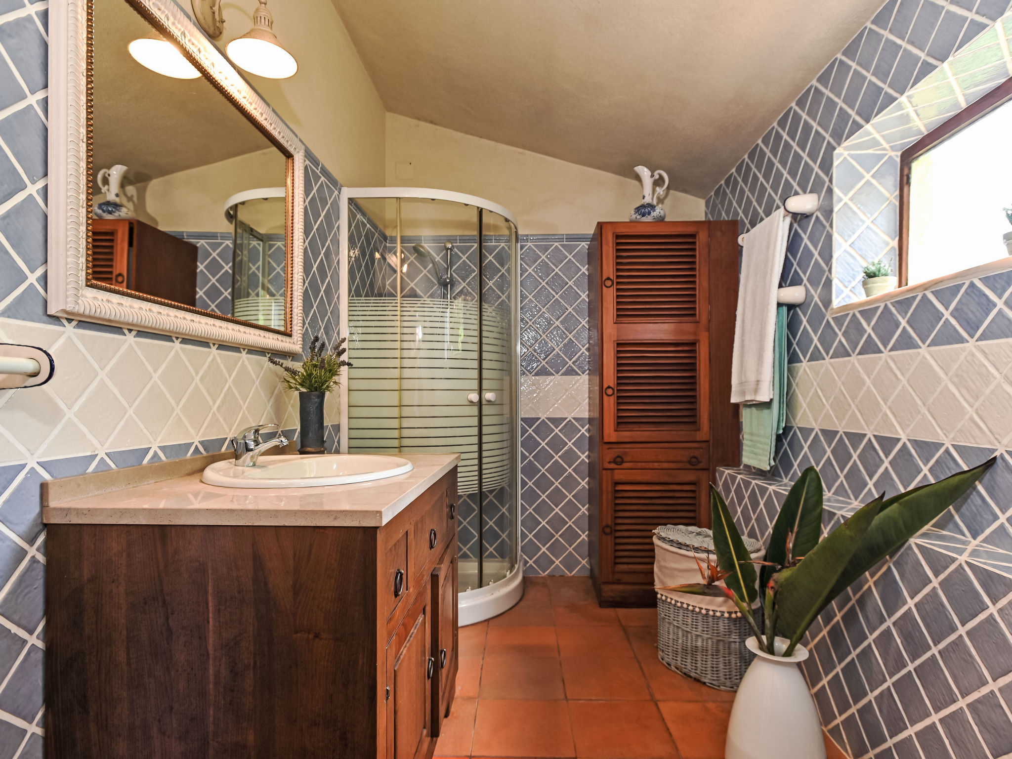 Haus in Colares mit privatem Pool - Binnen