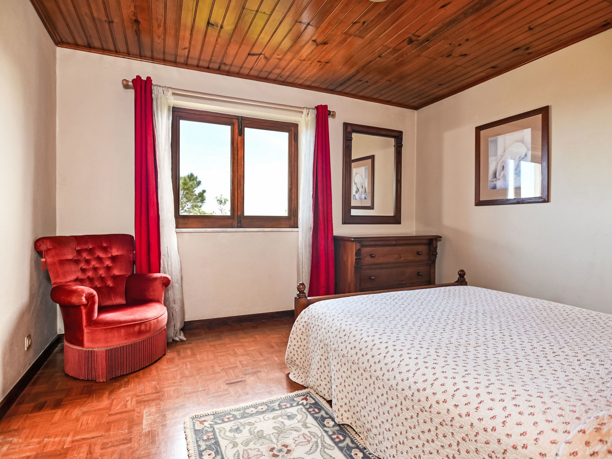 Haus in Colares mit privatem Pool - Binnen