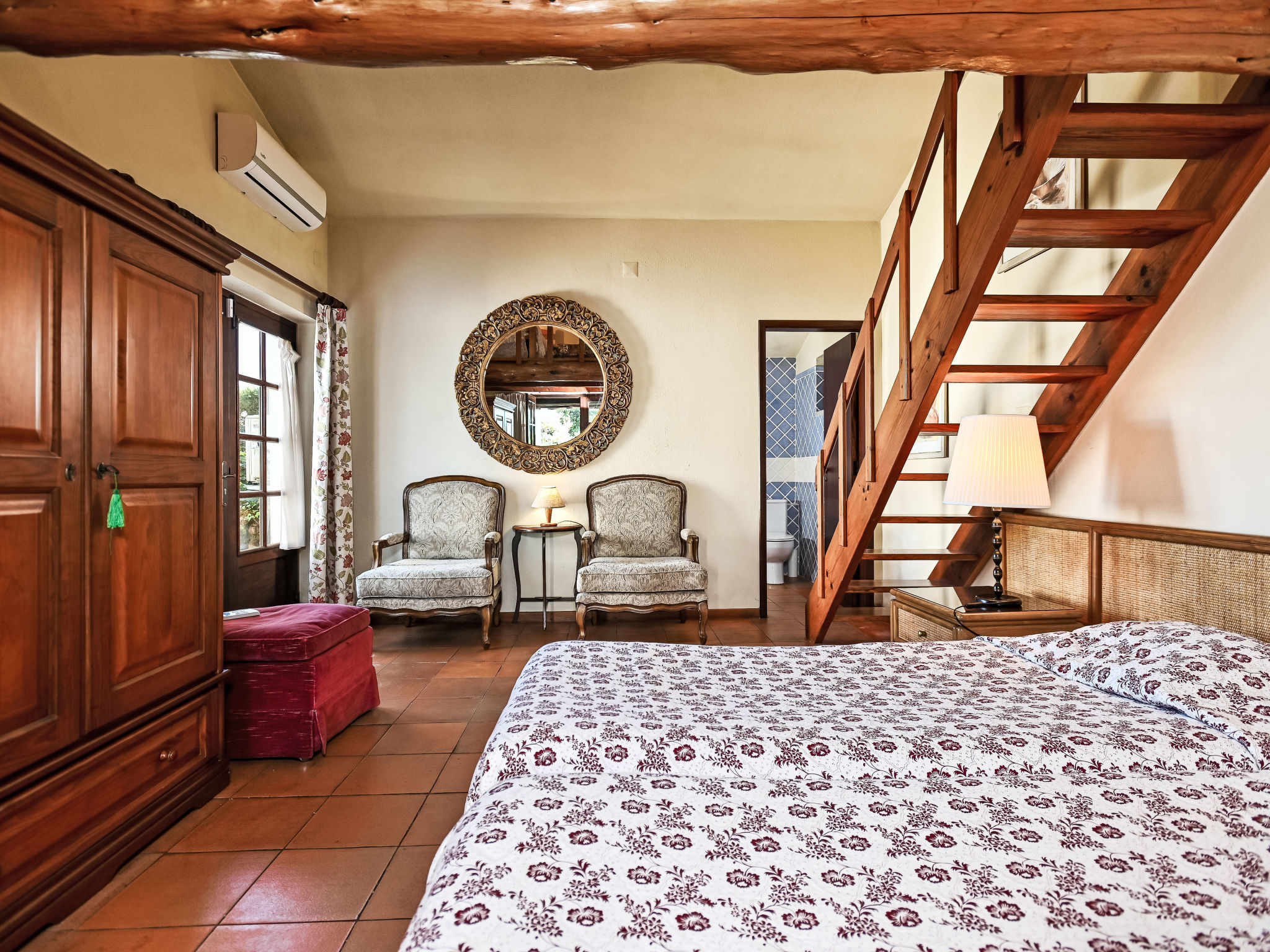 Haus in Colares mit privatem Pool - Binnen