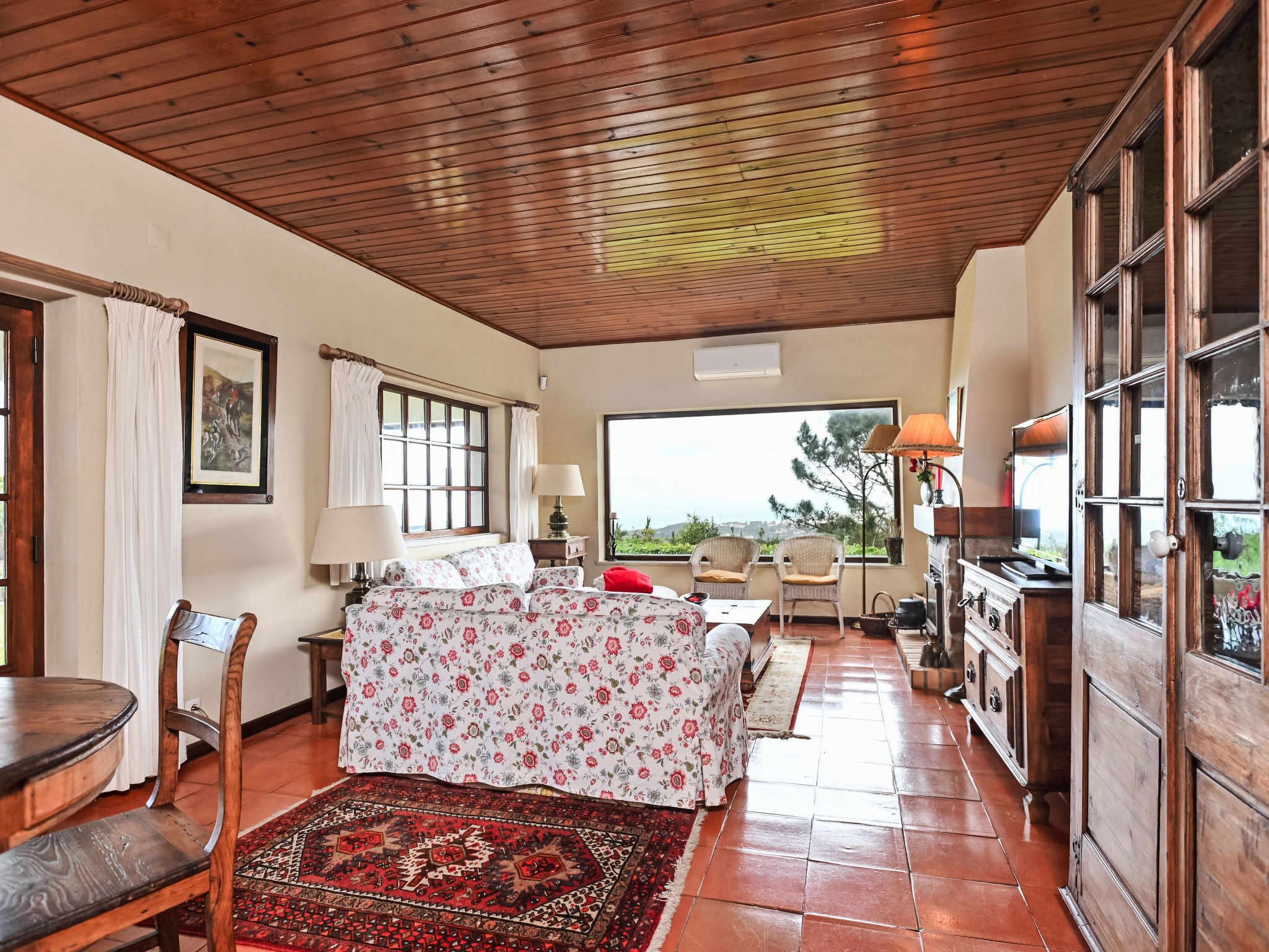 Haus in Colares mit privatem Pool