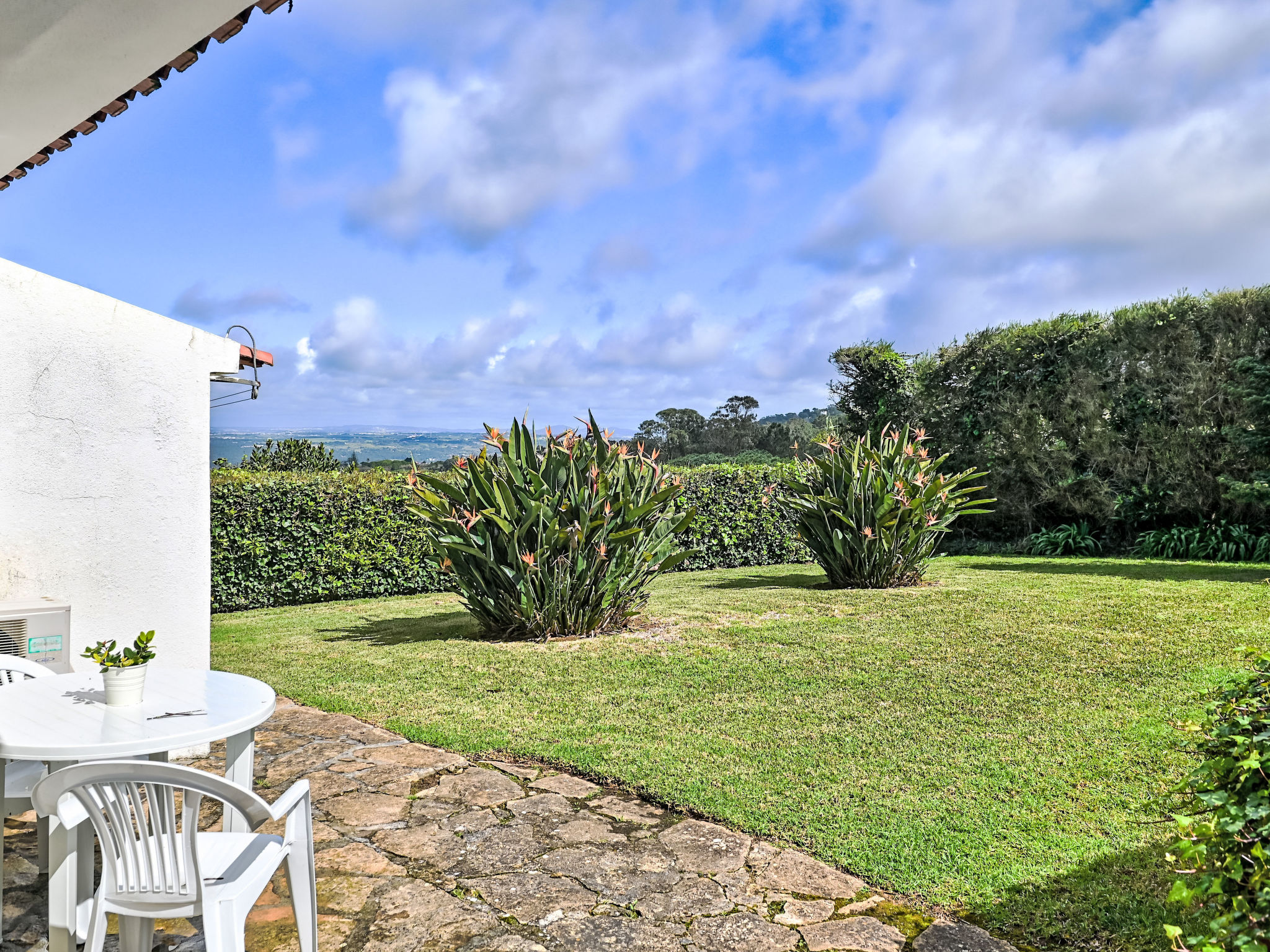 Haus in Colares mit privatem Pool - Buiten