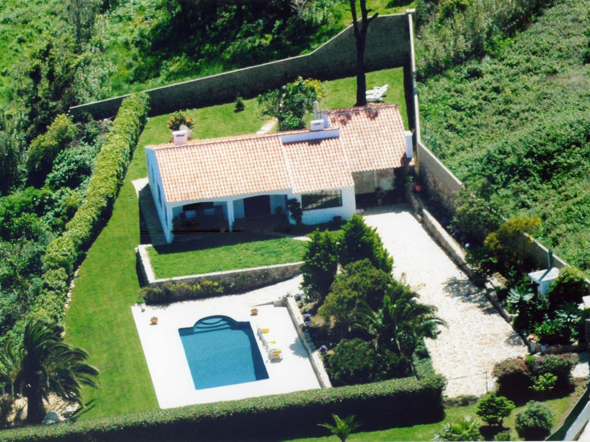 Haus in Colares mit privatem Pool-Binnen